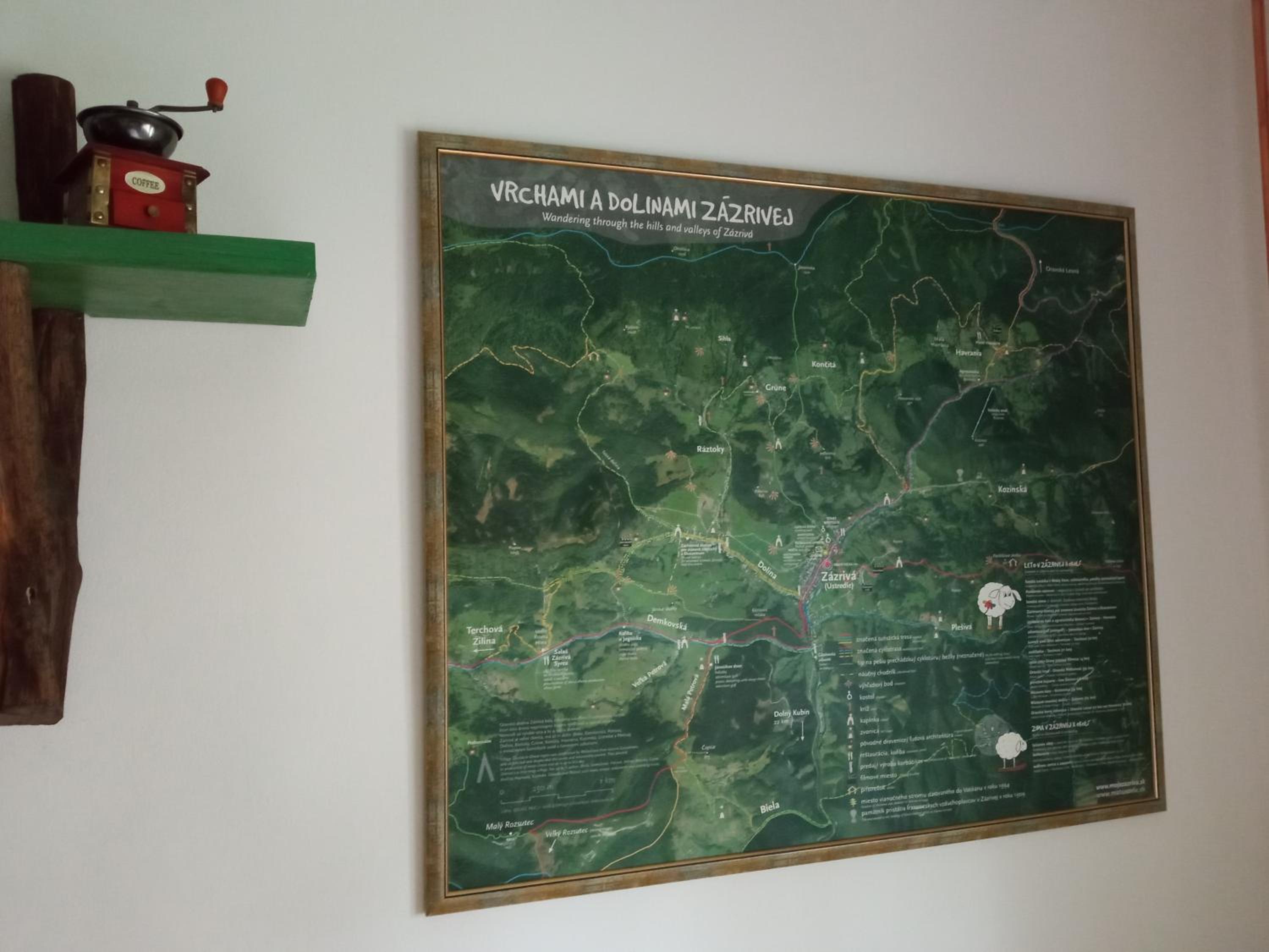 Drevenička 110