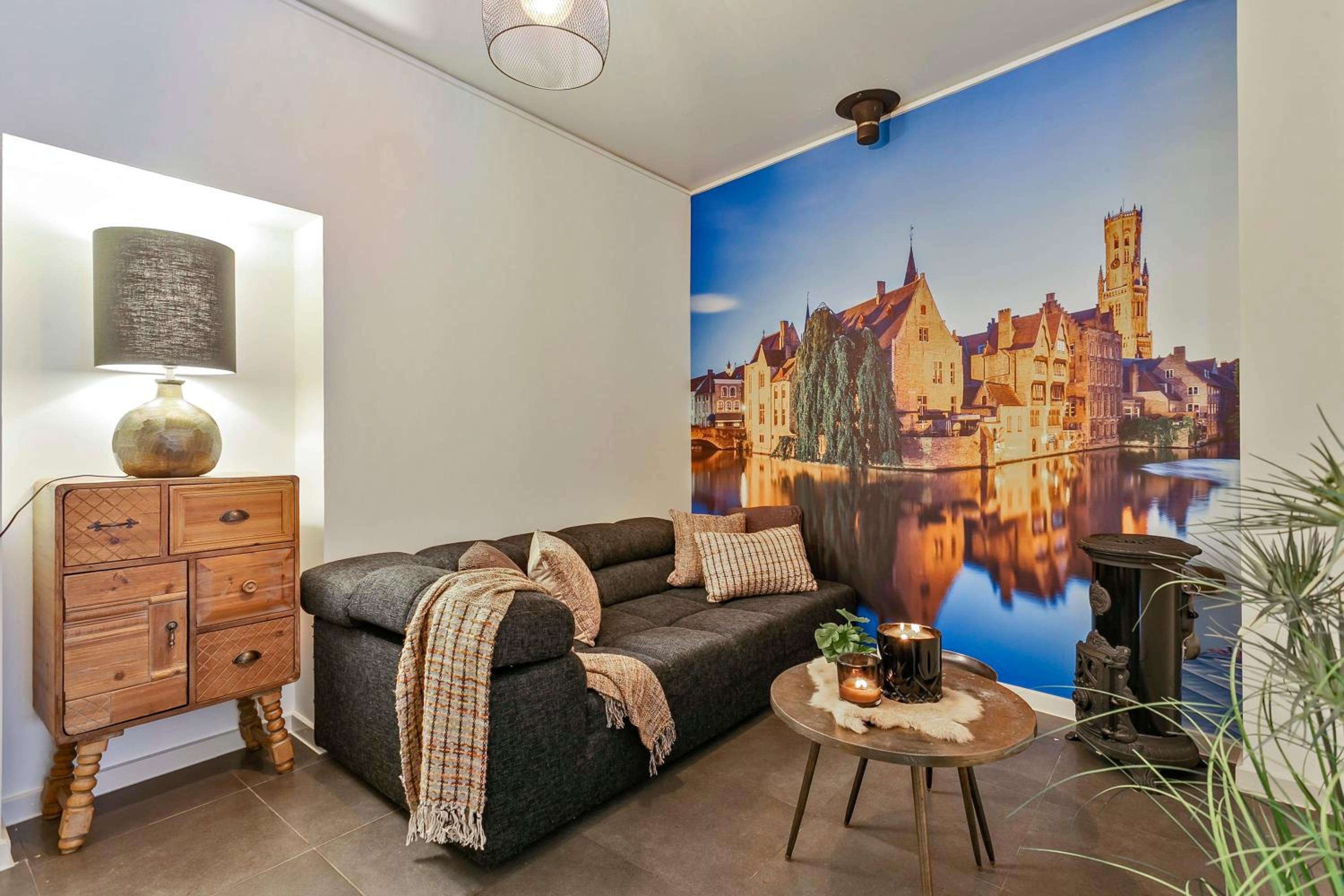 Charming getaway in the historical city center view 2