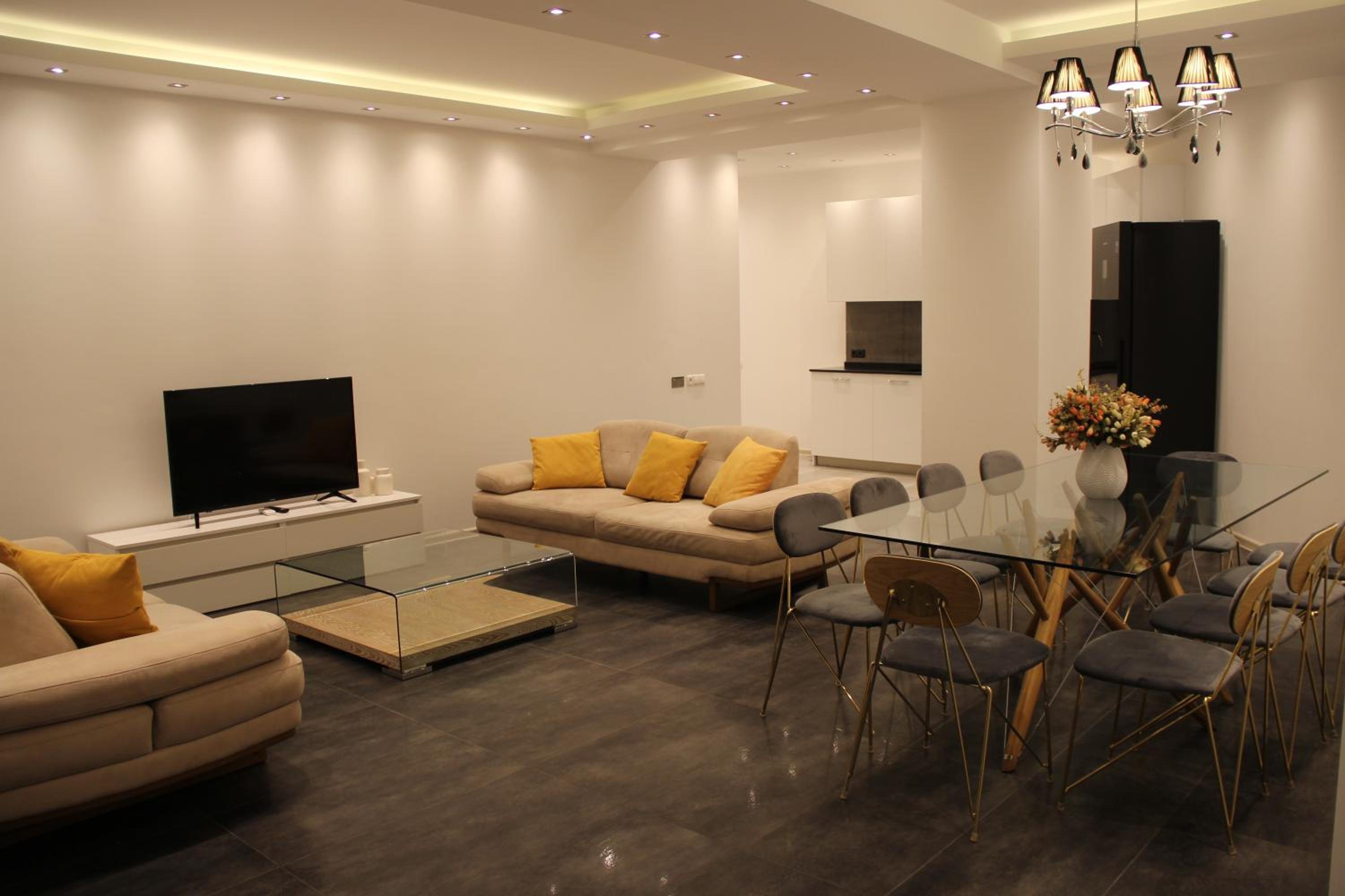 Shartava Deluxe Apartment