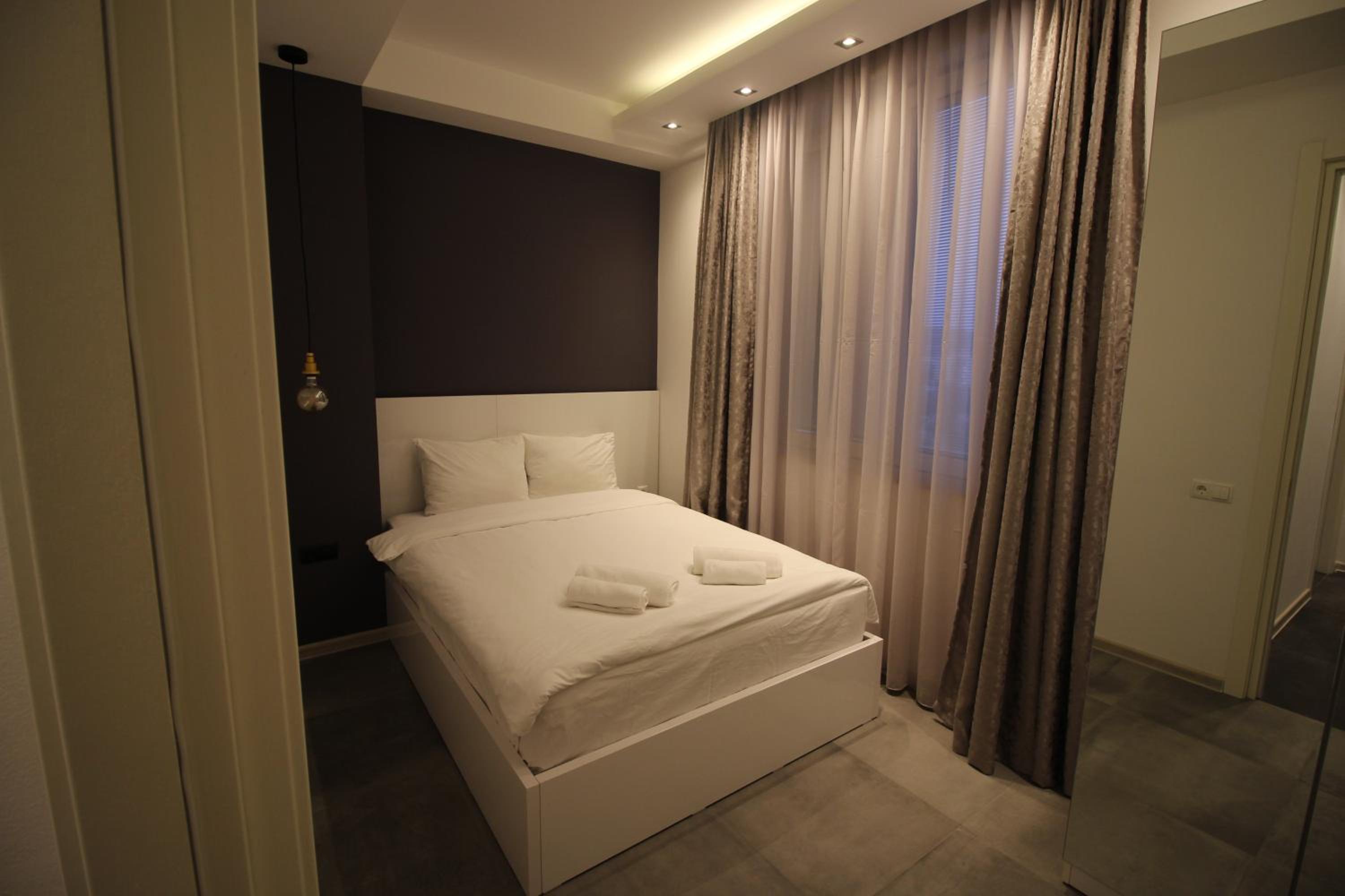 Shartava Deluxe Apartment