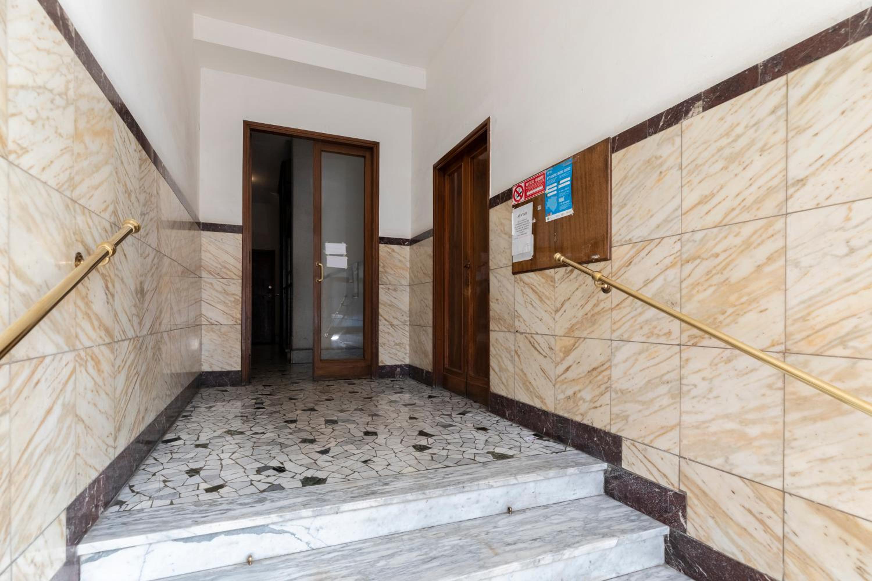 La Veranda - Bright Top Floor apartment with views of the Madonnina