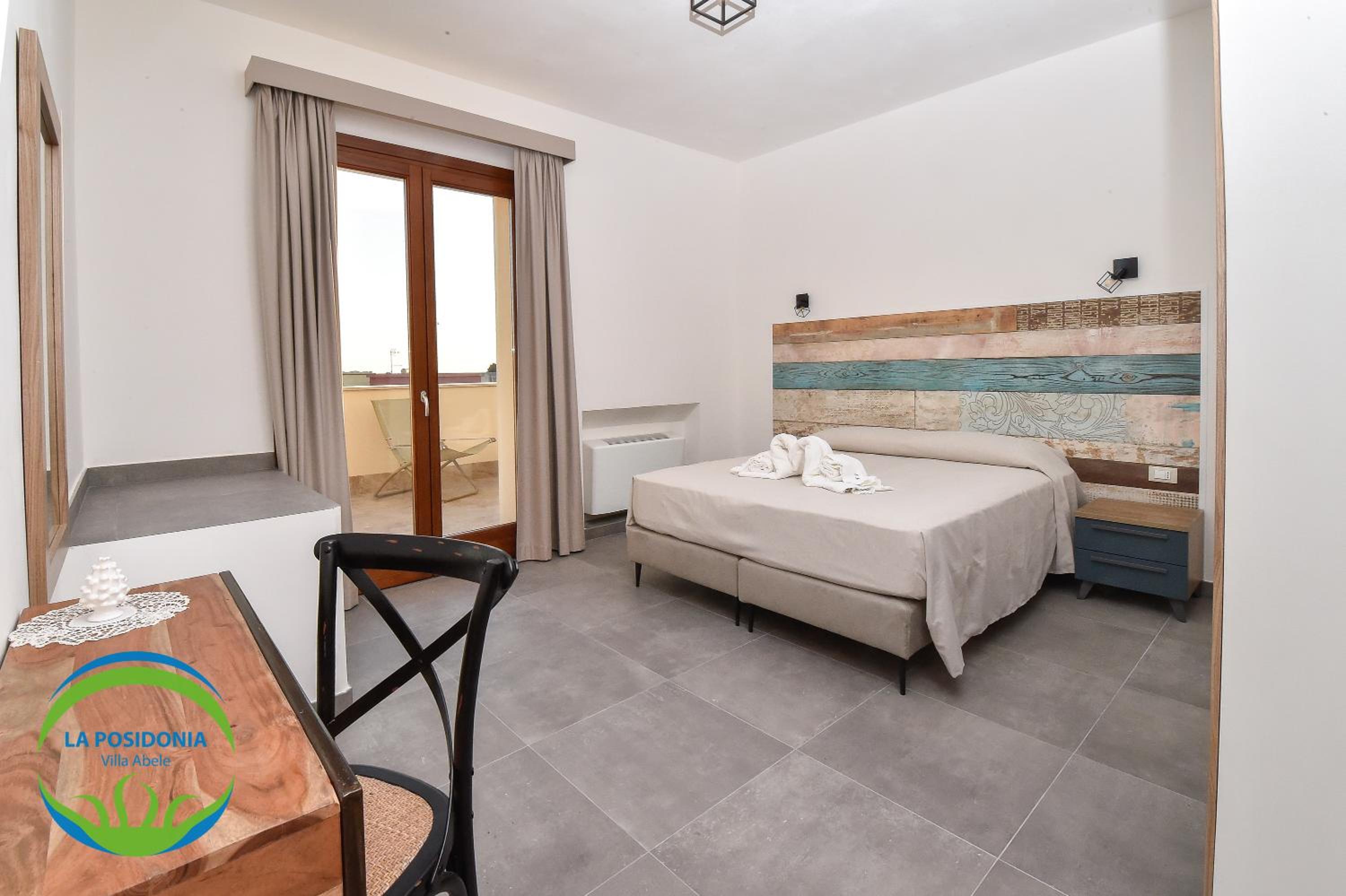La Posidonia - Villa Abele view 3