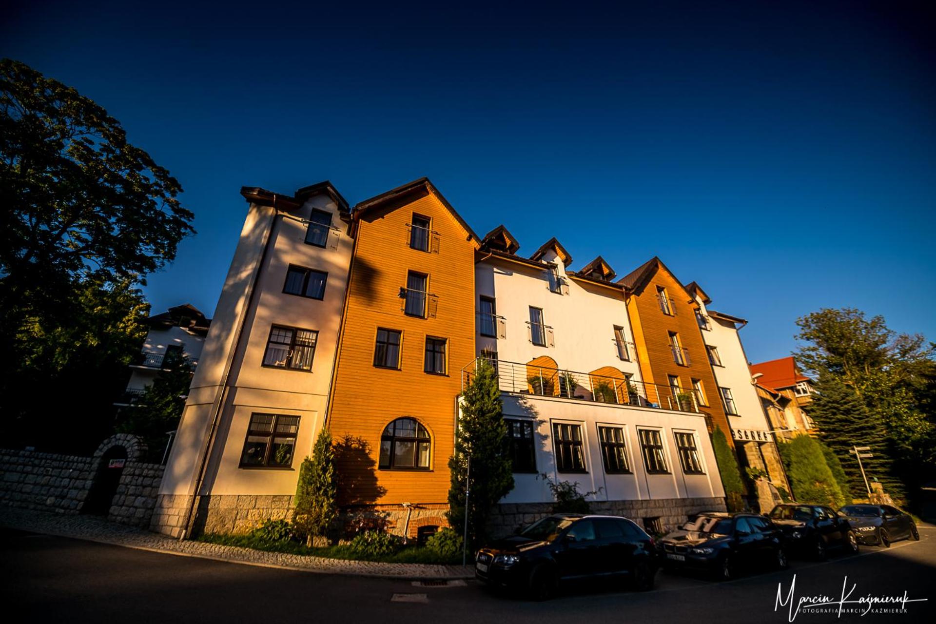 Hotel Boutique Eco Hotel Sasanka - Image 1