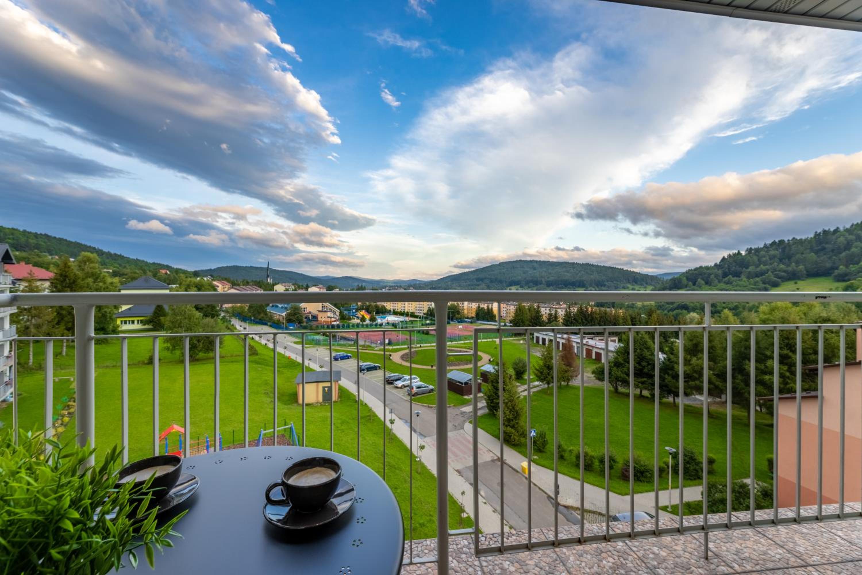 Apartament Kasztelan II view 2