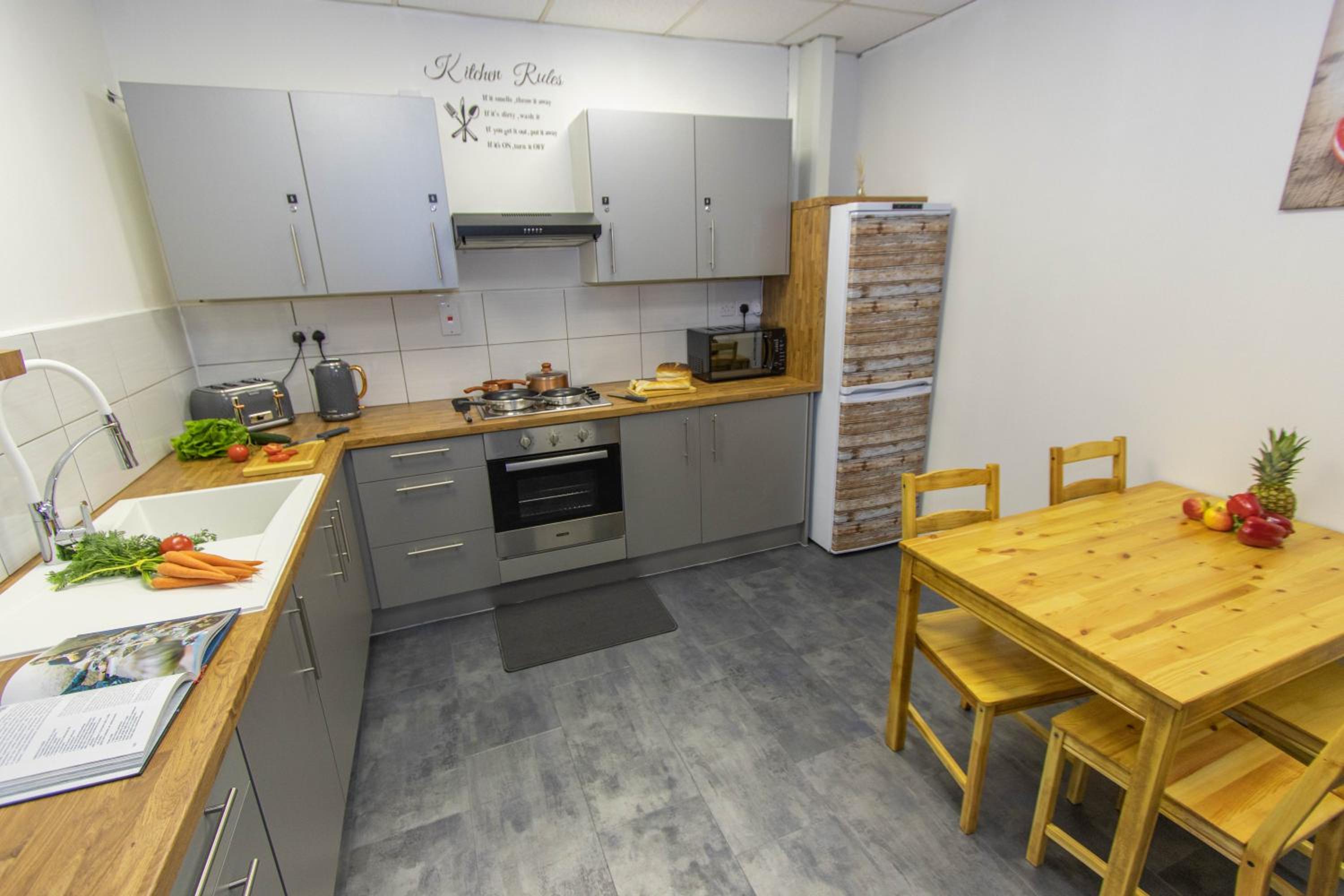 kitchen