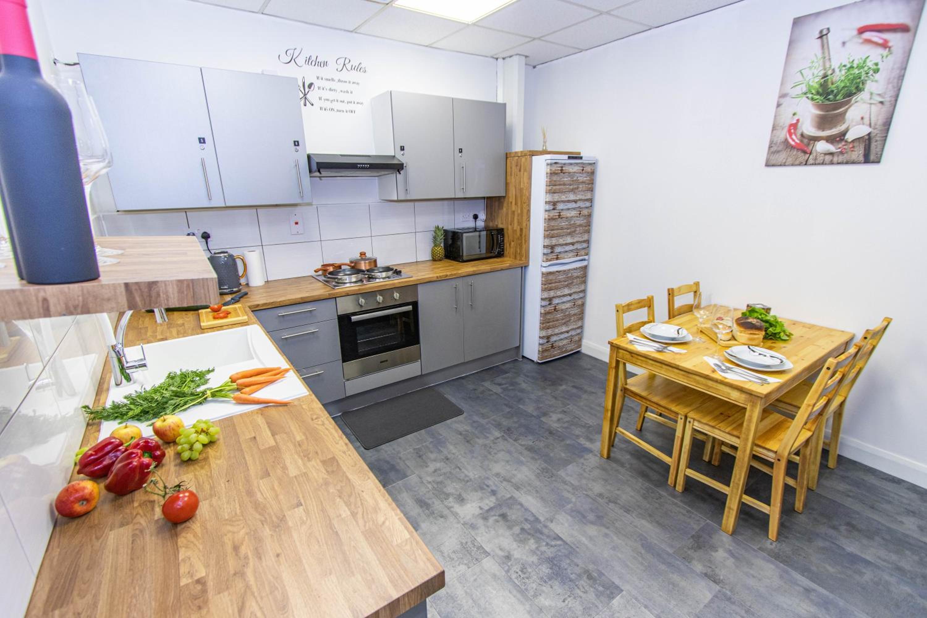 kitchen