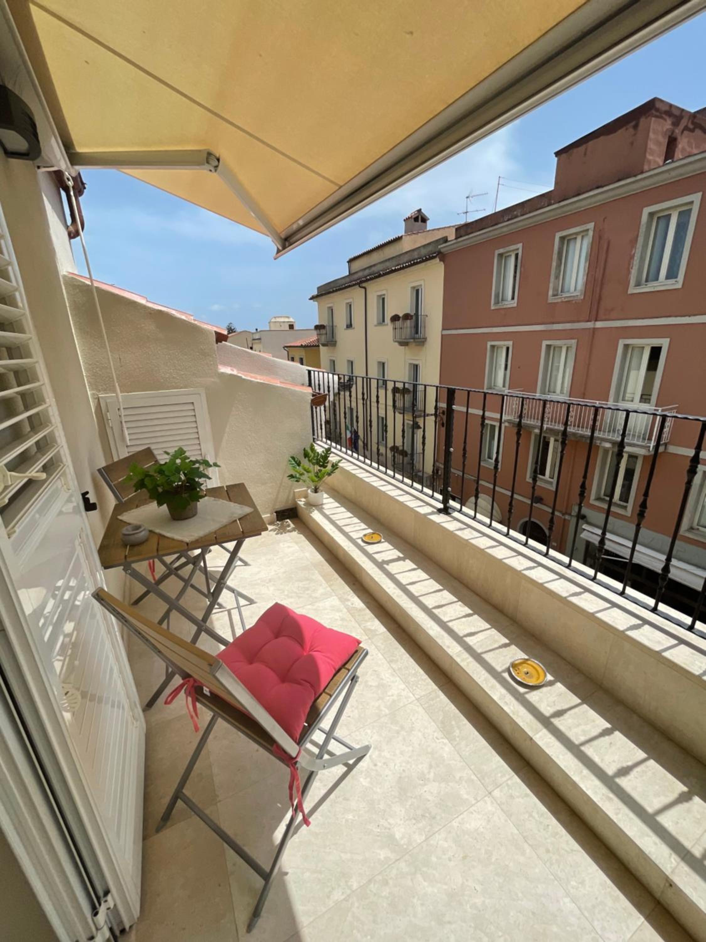 Corso Umberto Rooms