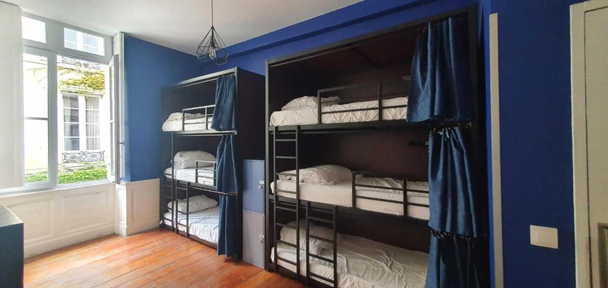 HOSTEL20 Bordeaux HIFRANCE