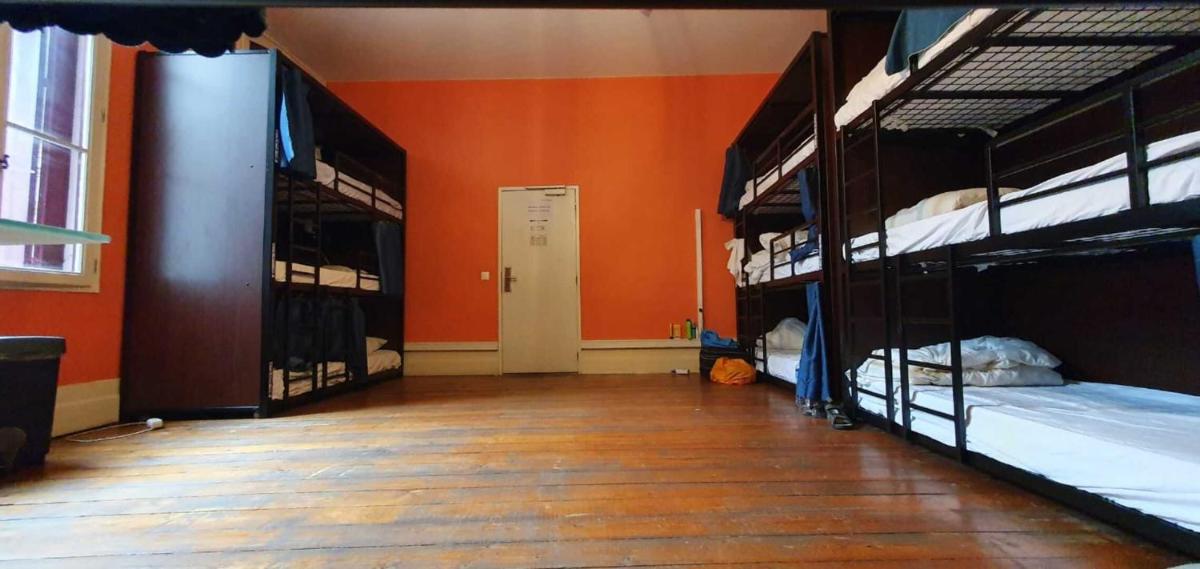 HOSTEL20 Bordeaux HIFRANCE