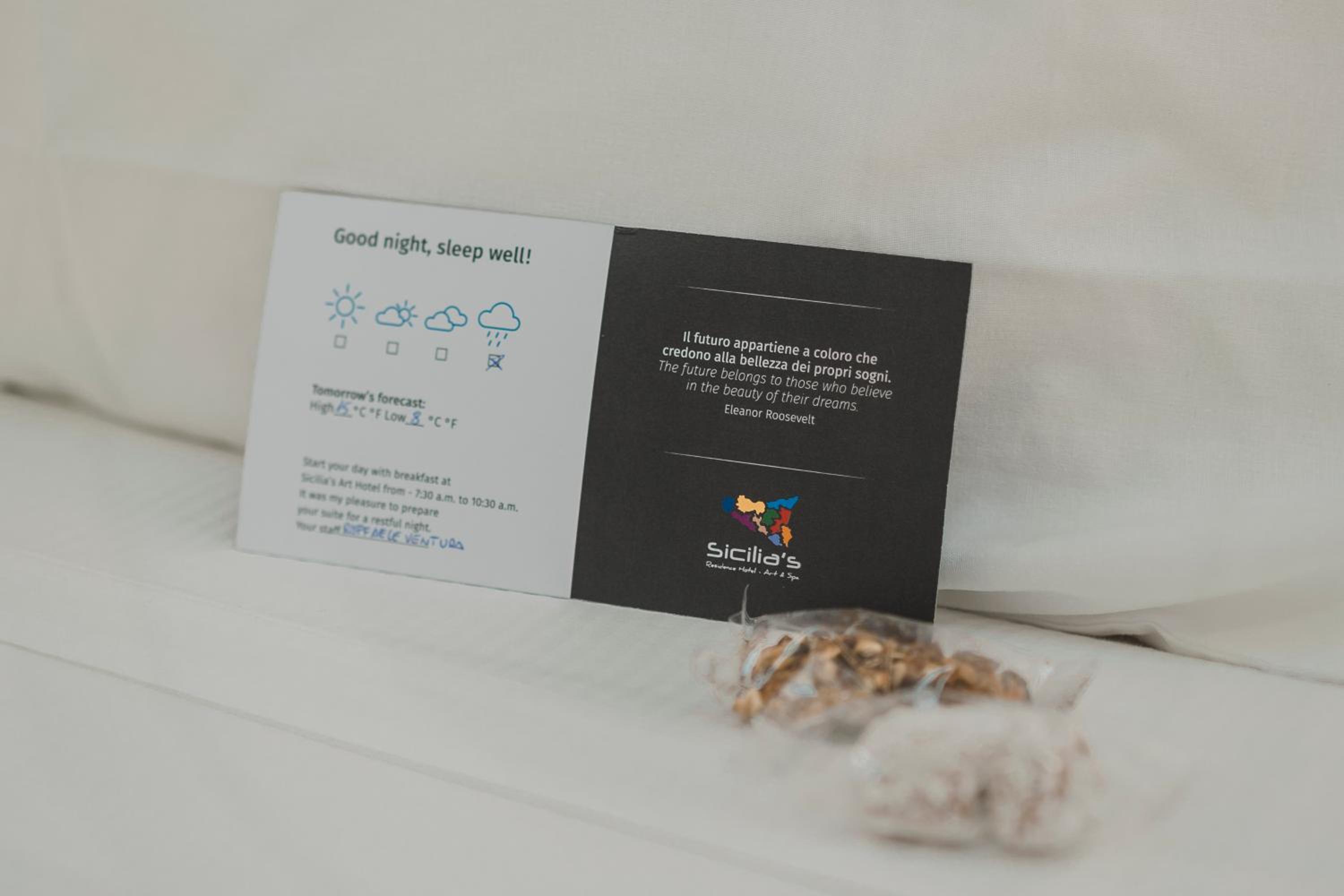 Sicilia's Art Hotel & Spa