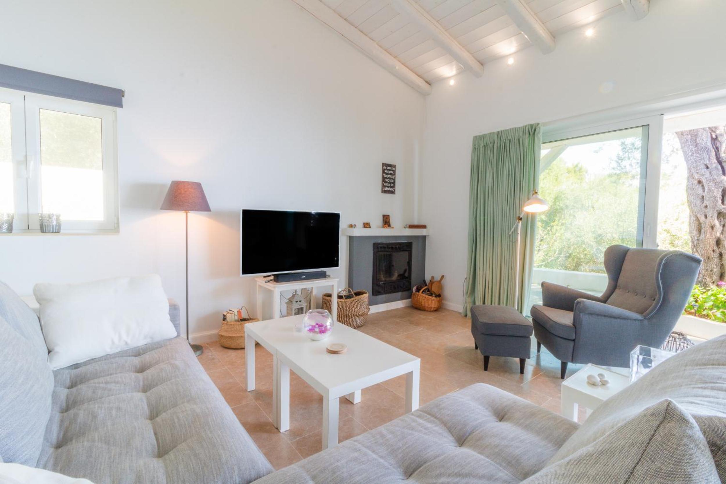 Zoela Corfu - 2 Seperate Houses With Full Privacy