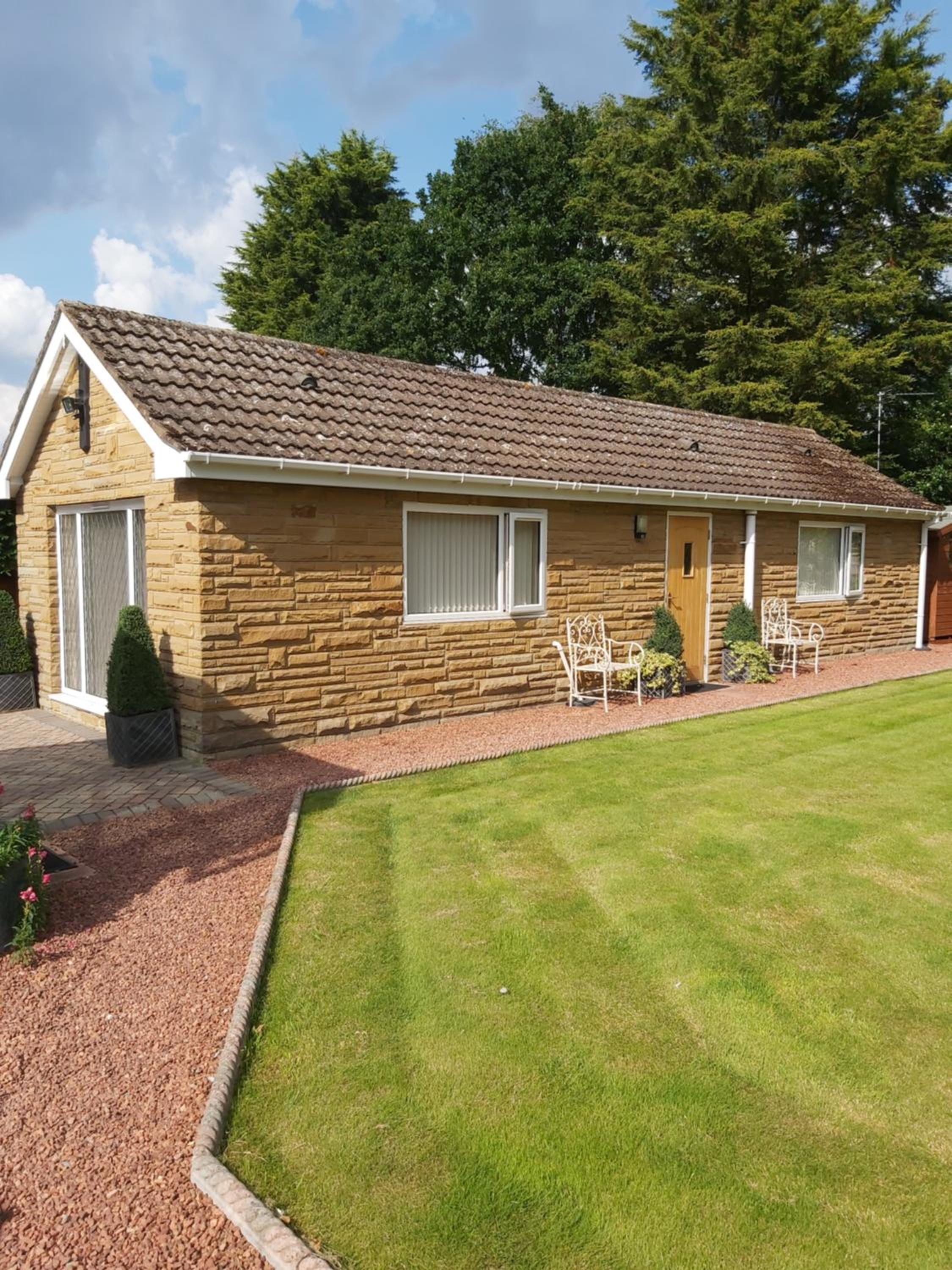Oaktree Lodge view 3