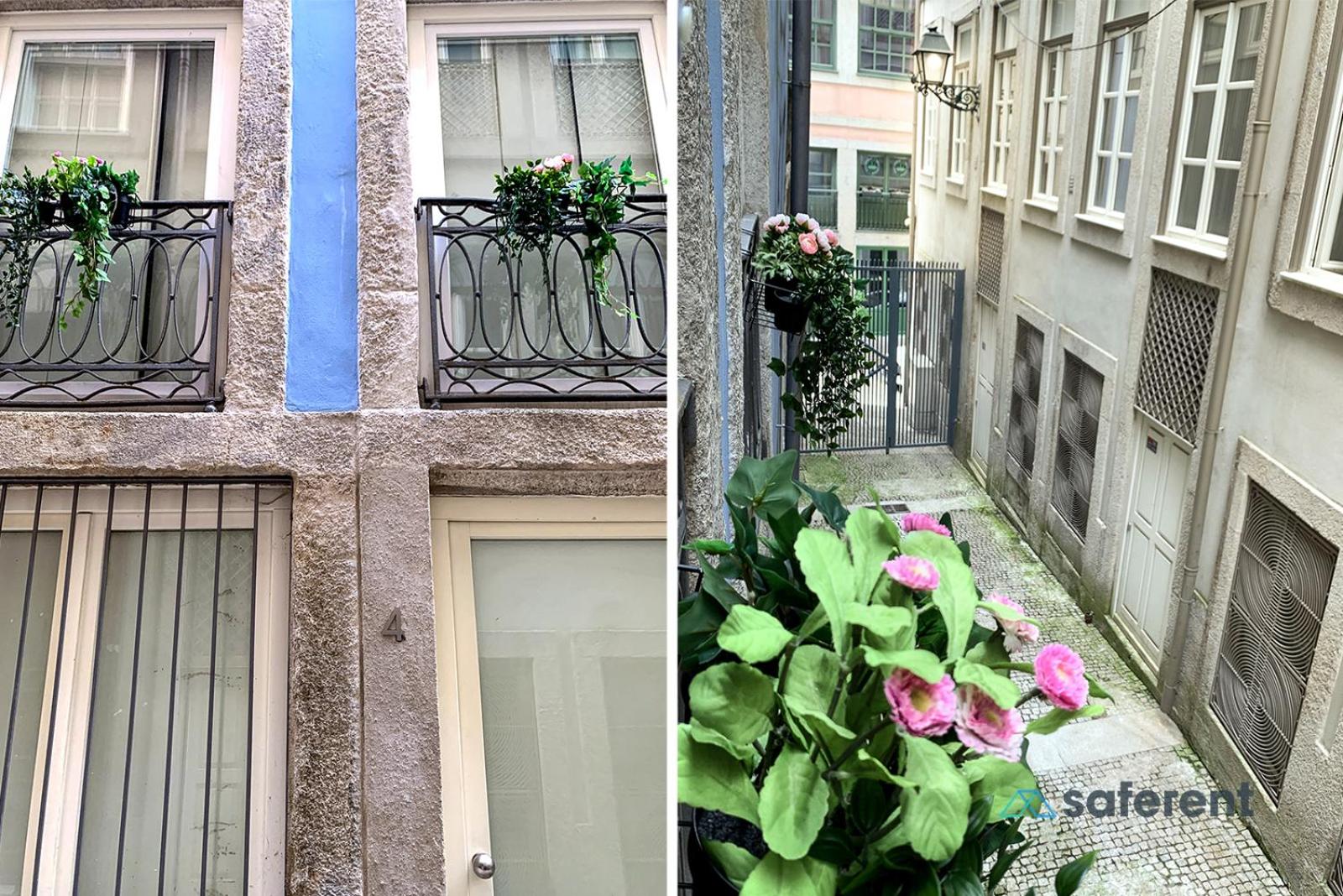 Hotel Stylish Triplex next to Ribeira - Image 1