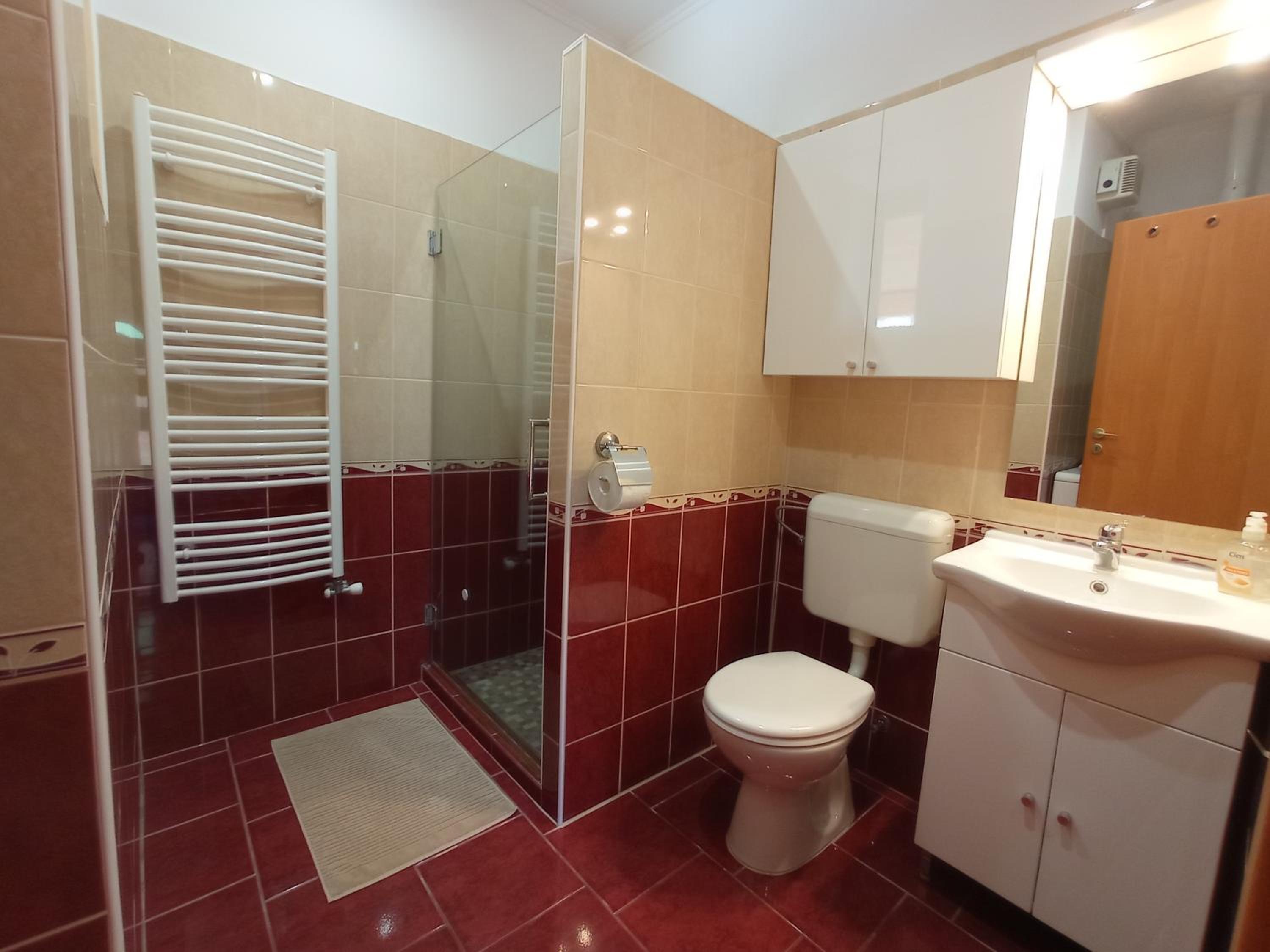 Budapest Airport Apartment view 4