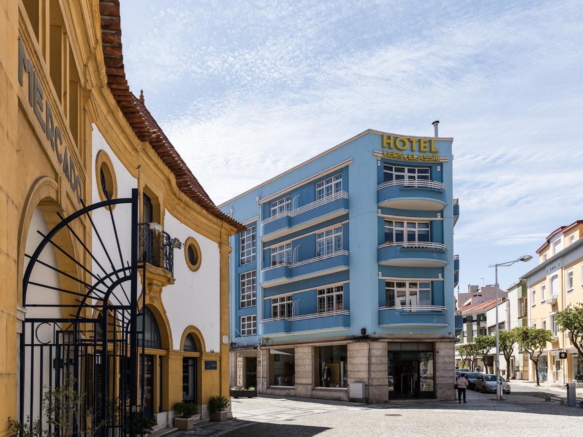 Hotel Leiria Classic - Image 1