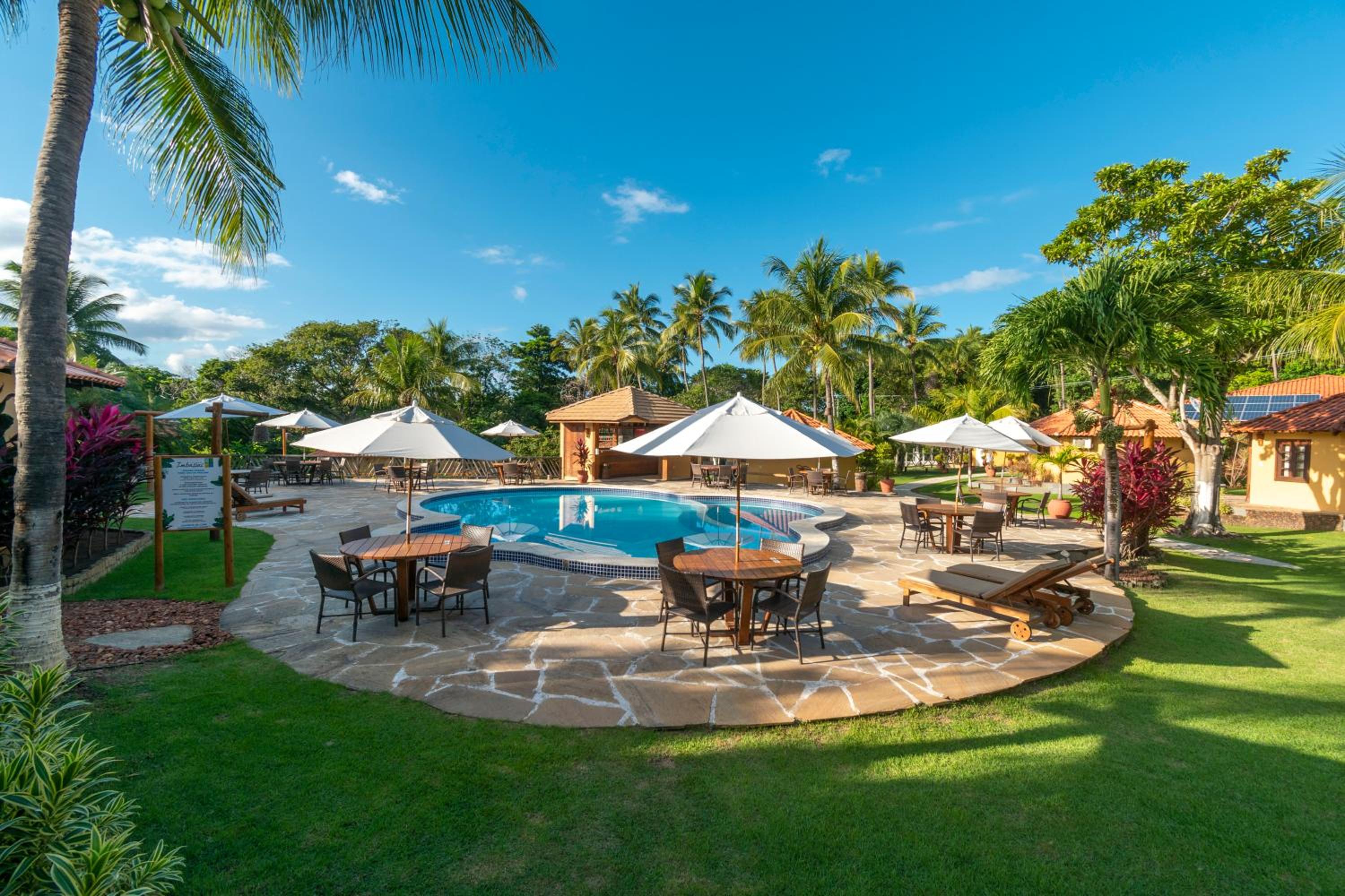 Hotel Pousada Imbassai