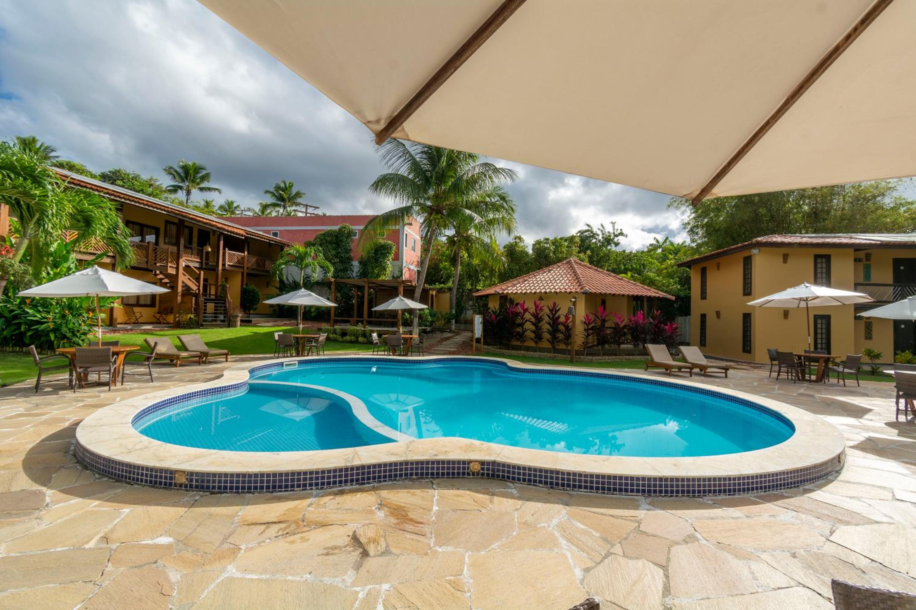 Hotel Pousada Imbassai