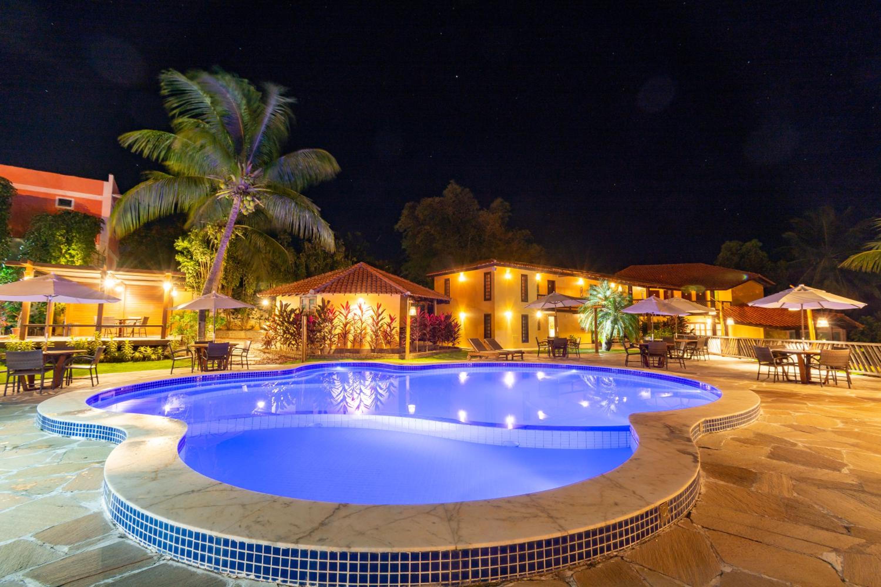 Hotel Pousada Imbassai