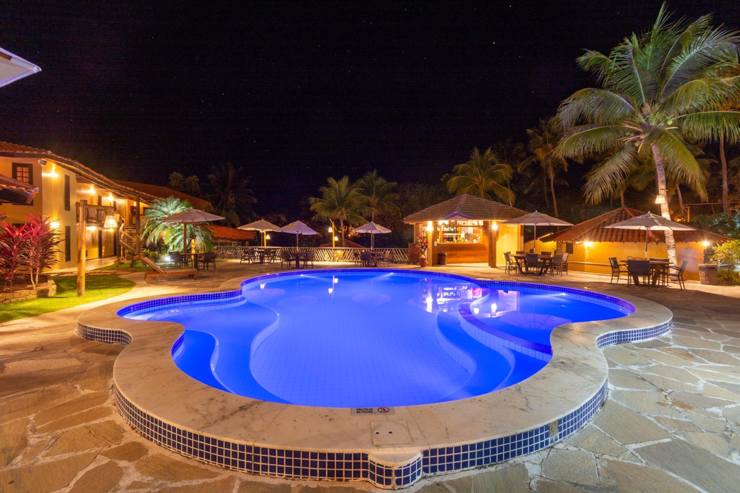 Hotel Pousada Imbassai