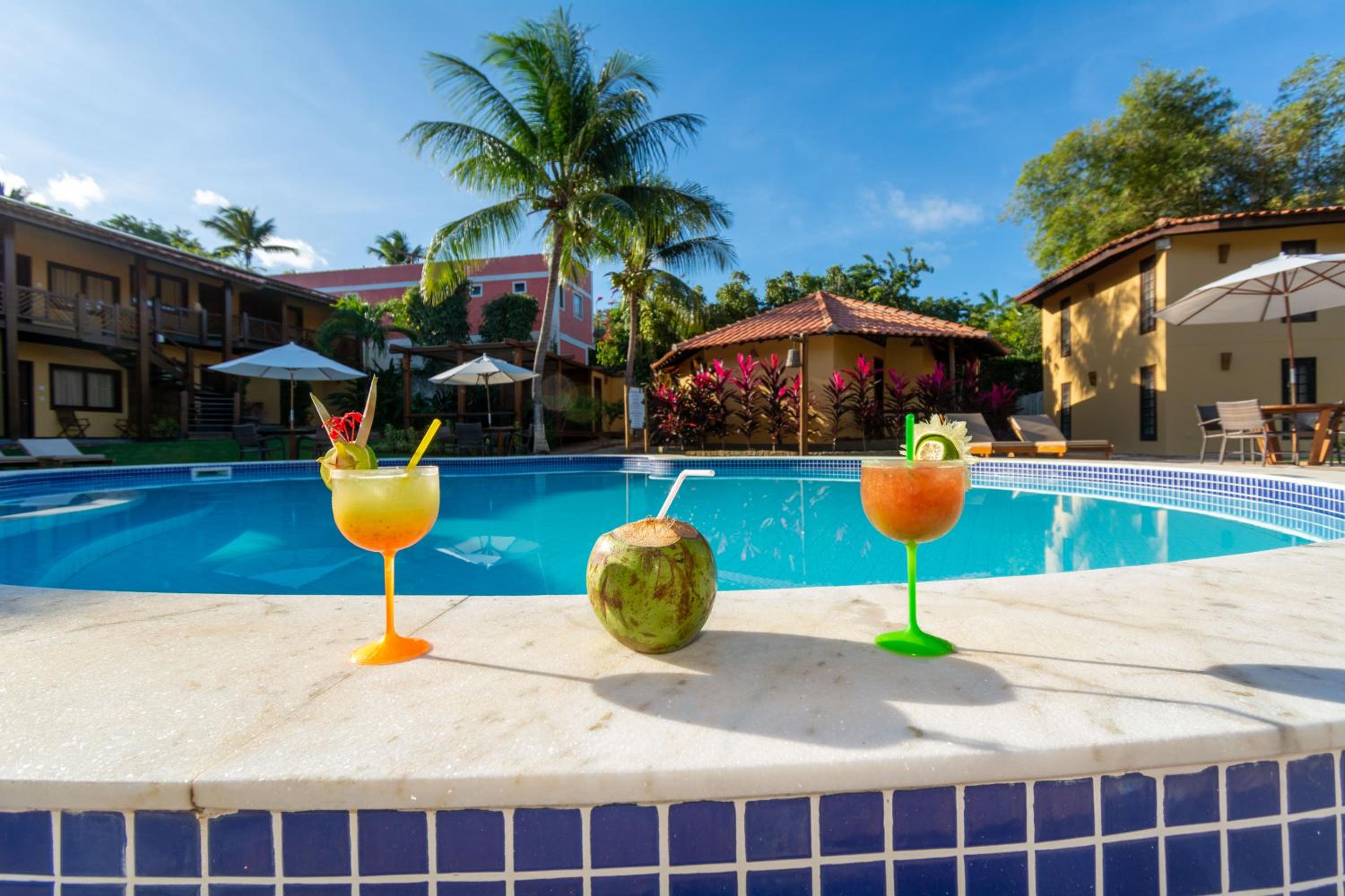 Hotel Pousada Imbassai