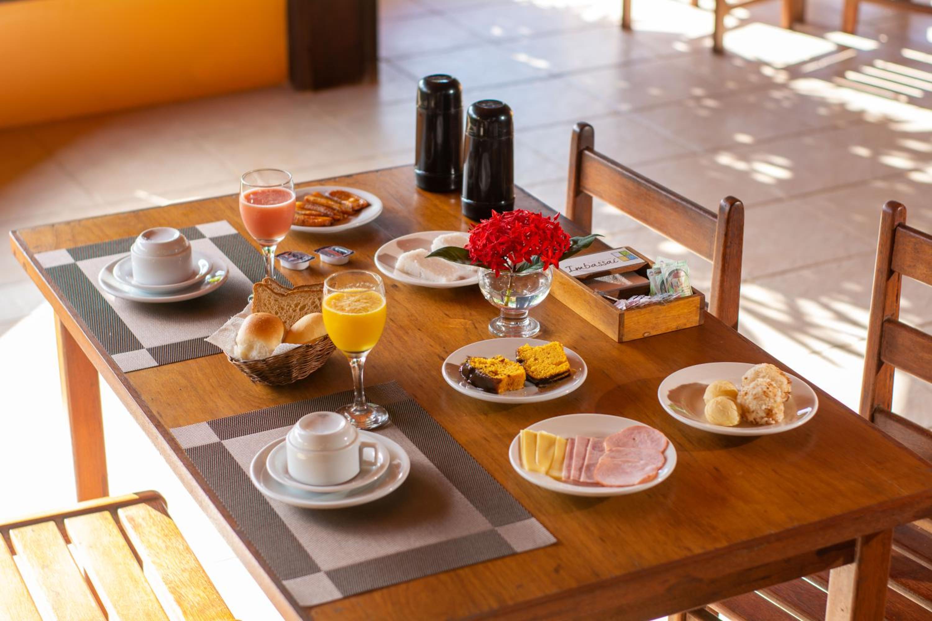Hotel Pousada Imbassai