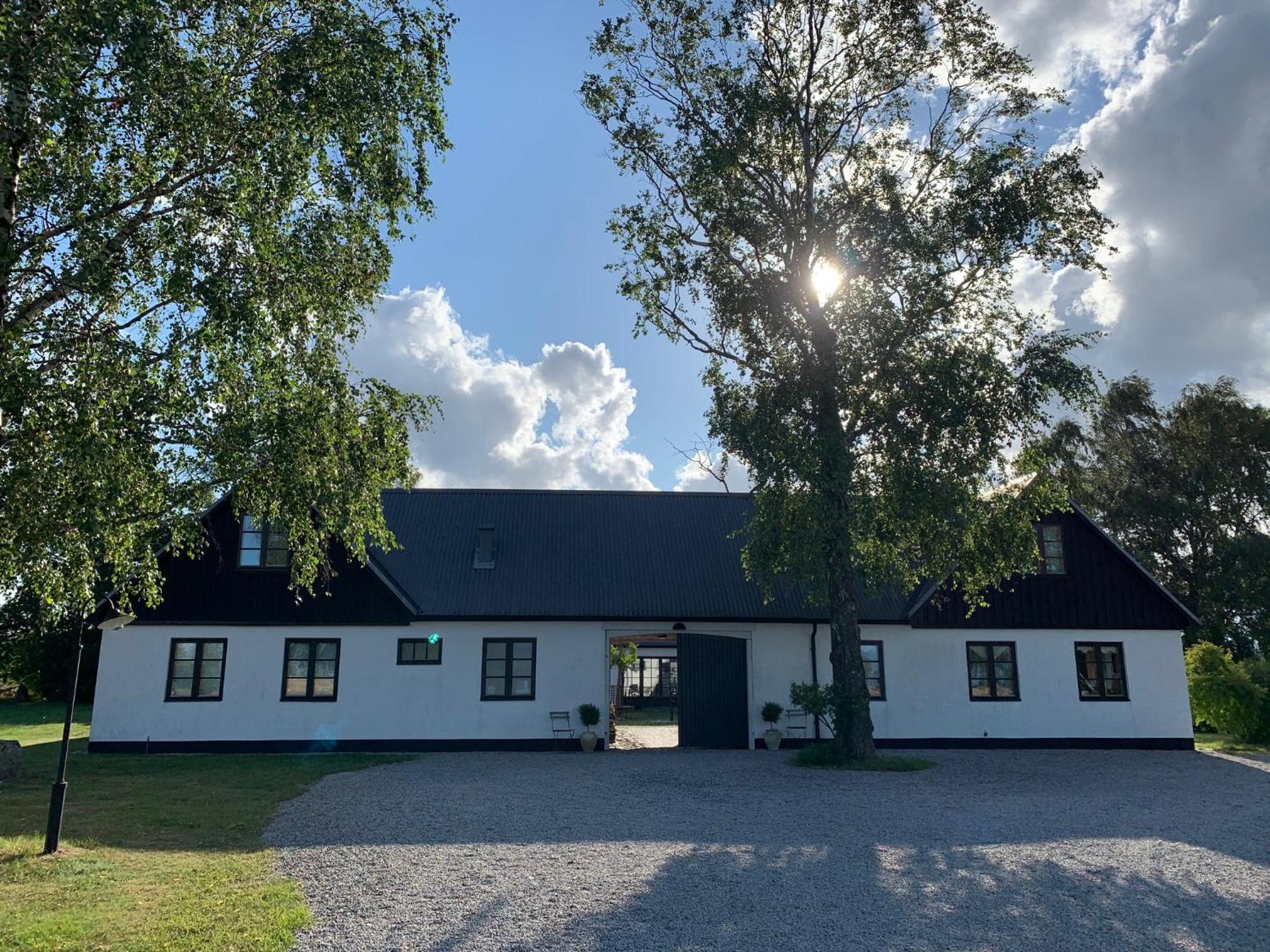 Mellby Atelier på Österlen view 3