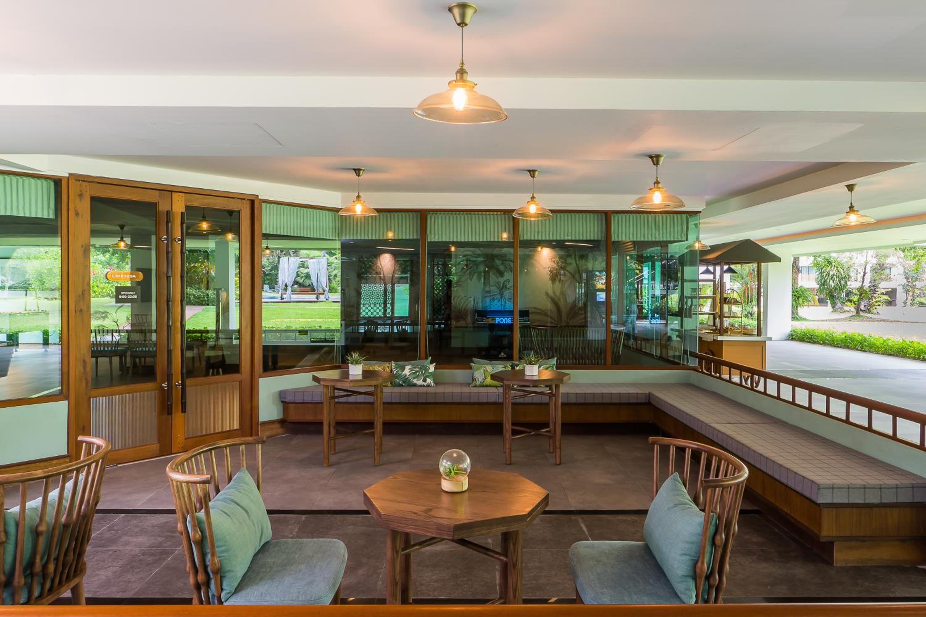 lounge