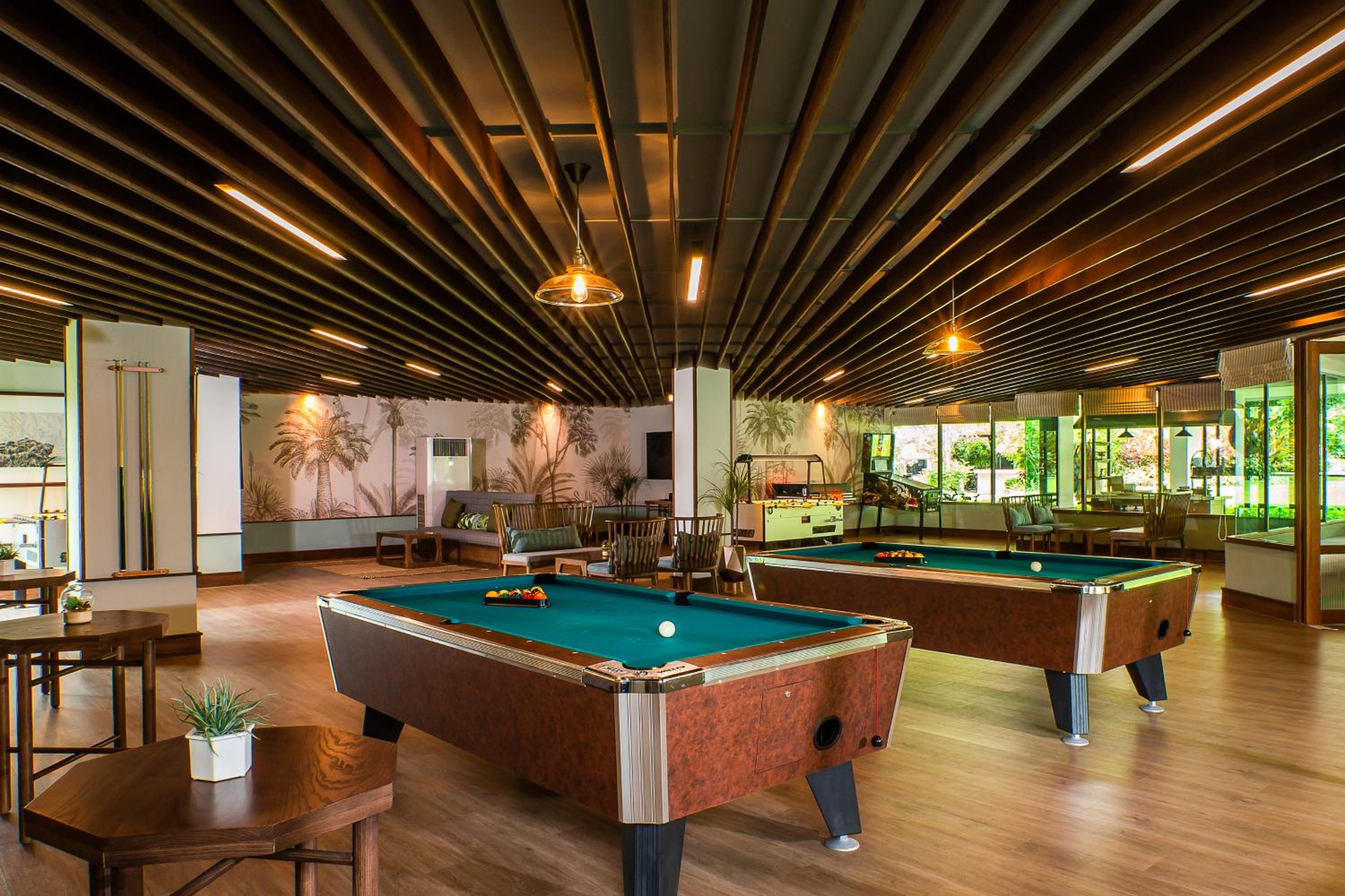 activities & amenities