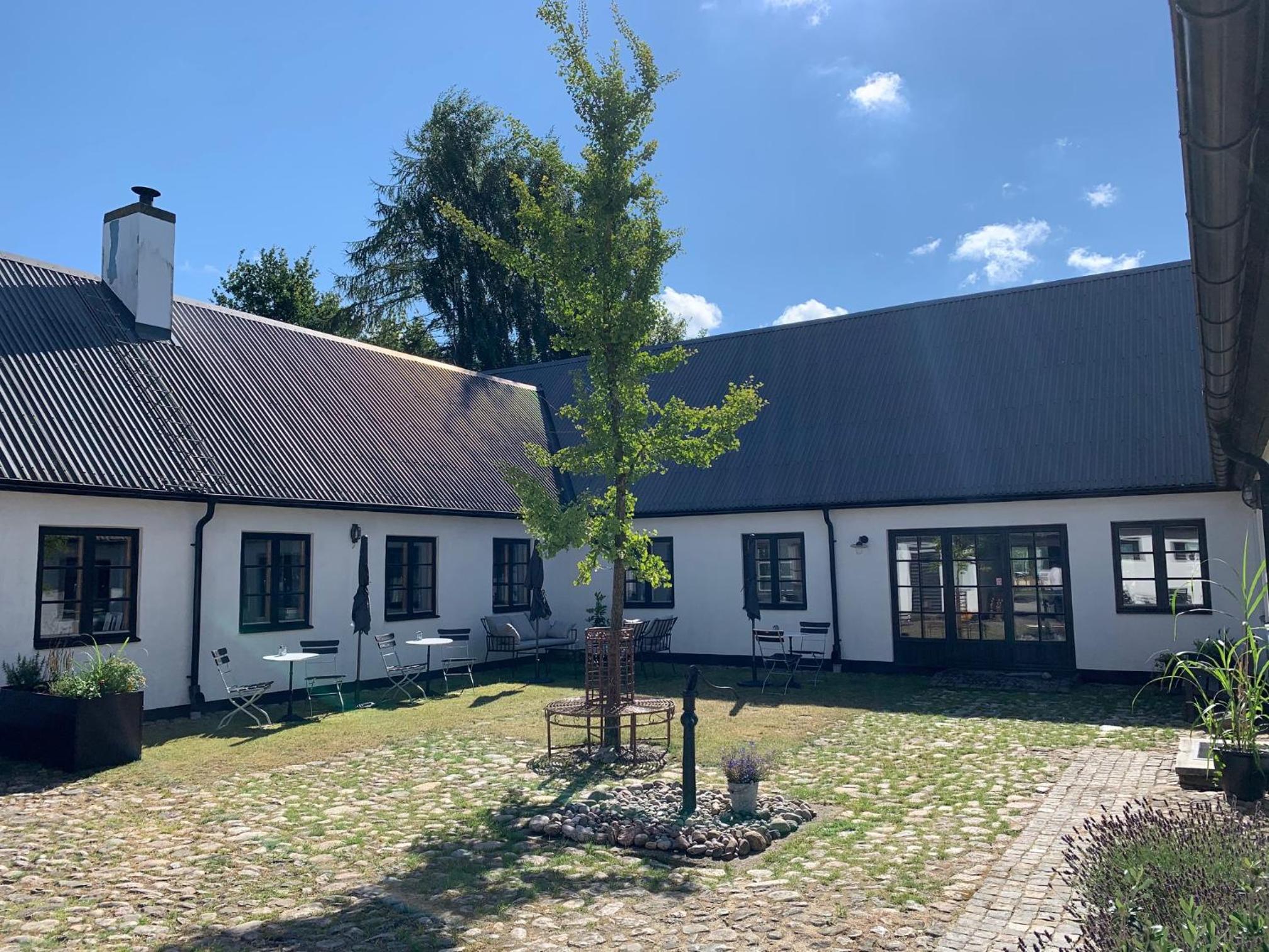 Mellby Atelier på Österlen view 4