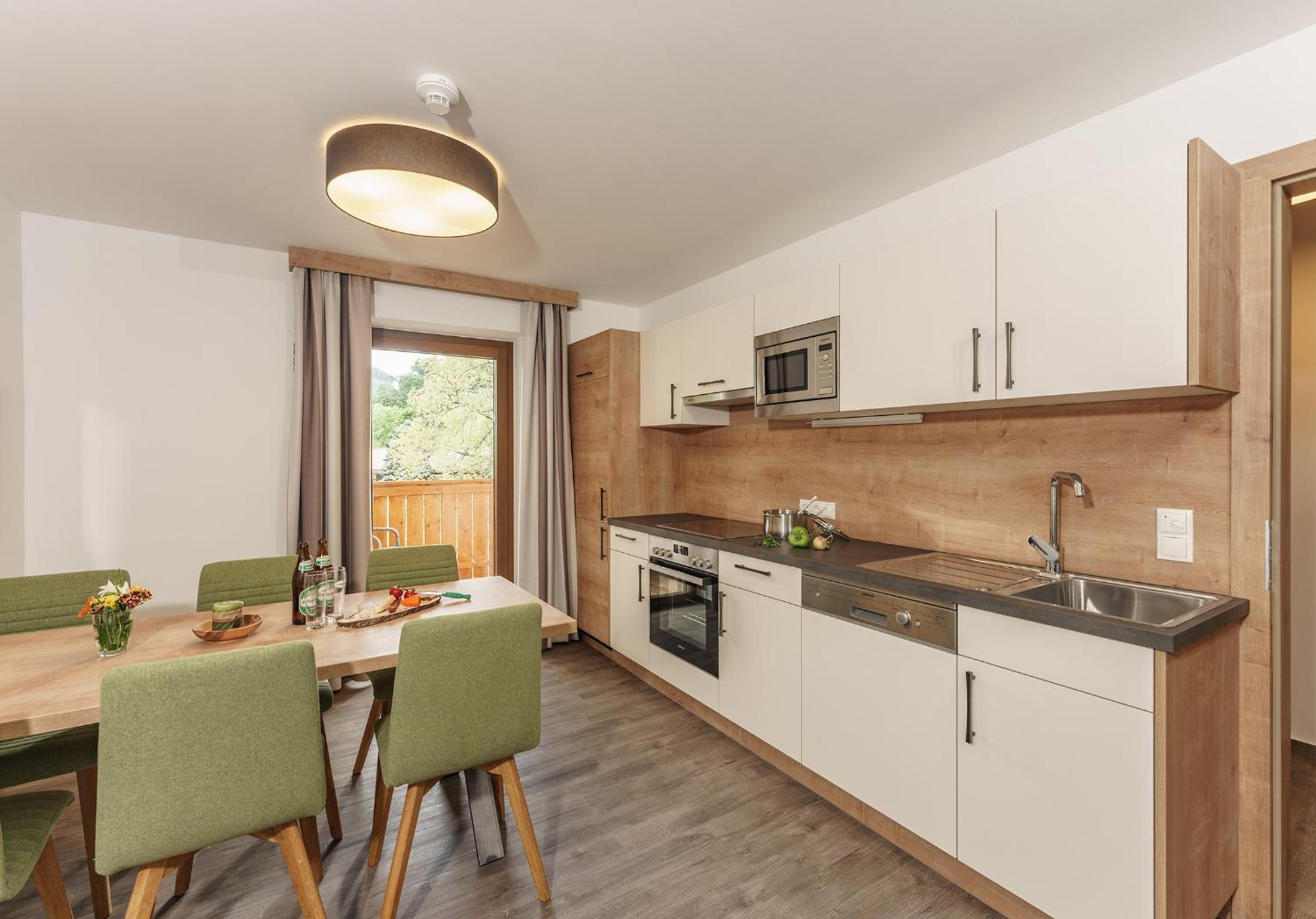 Unser Hoamat Appartement view 5
