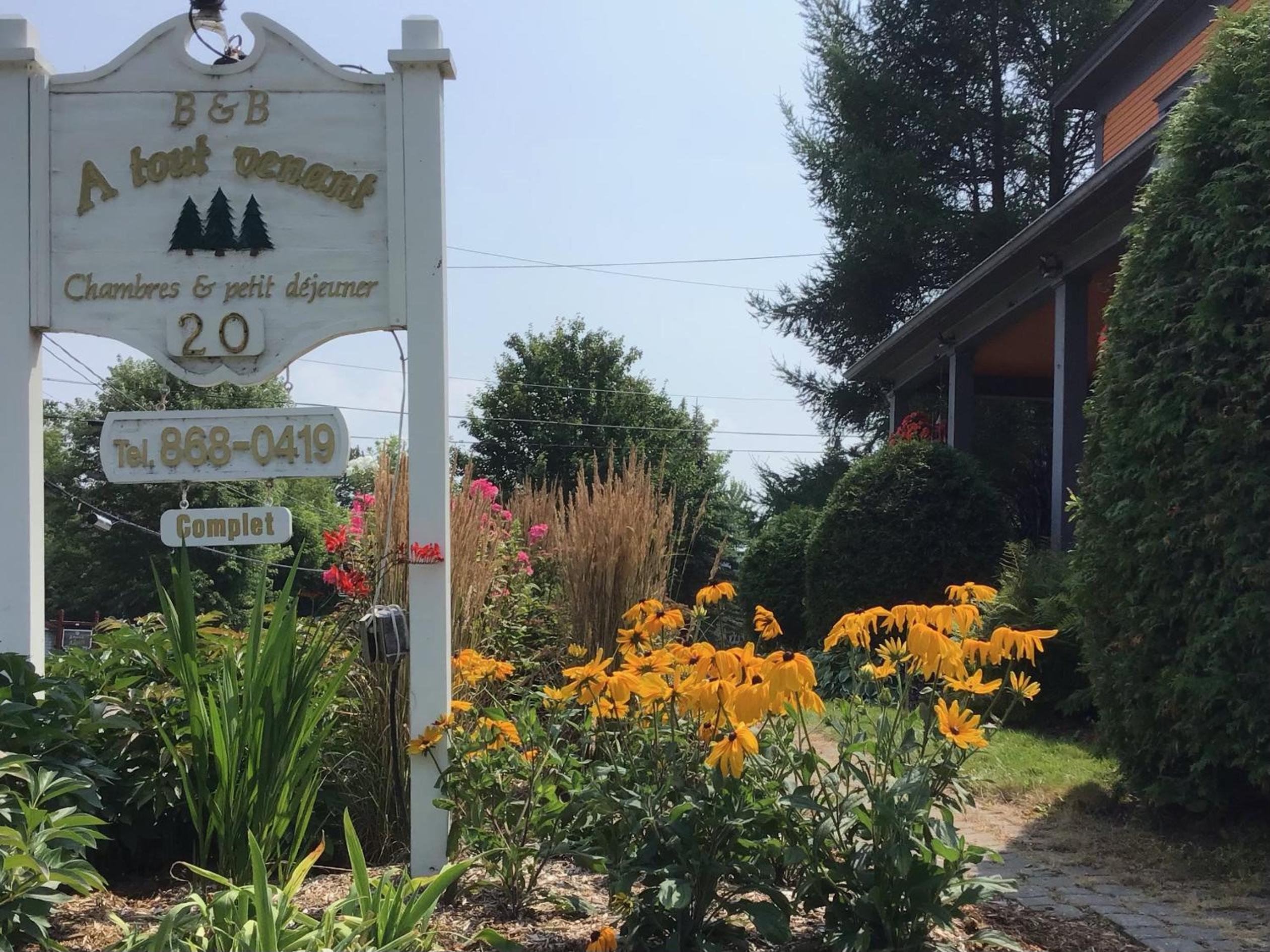 À Tout Venant B&B