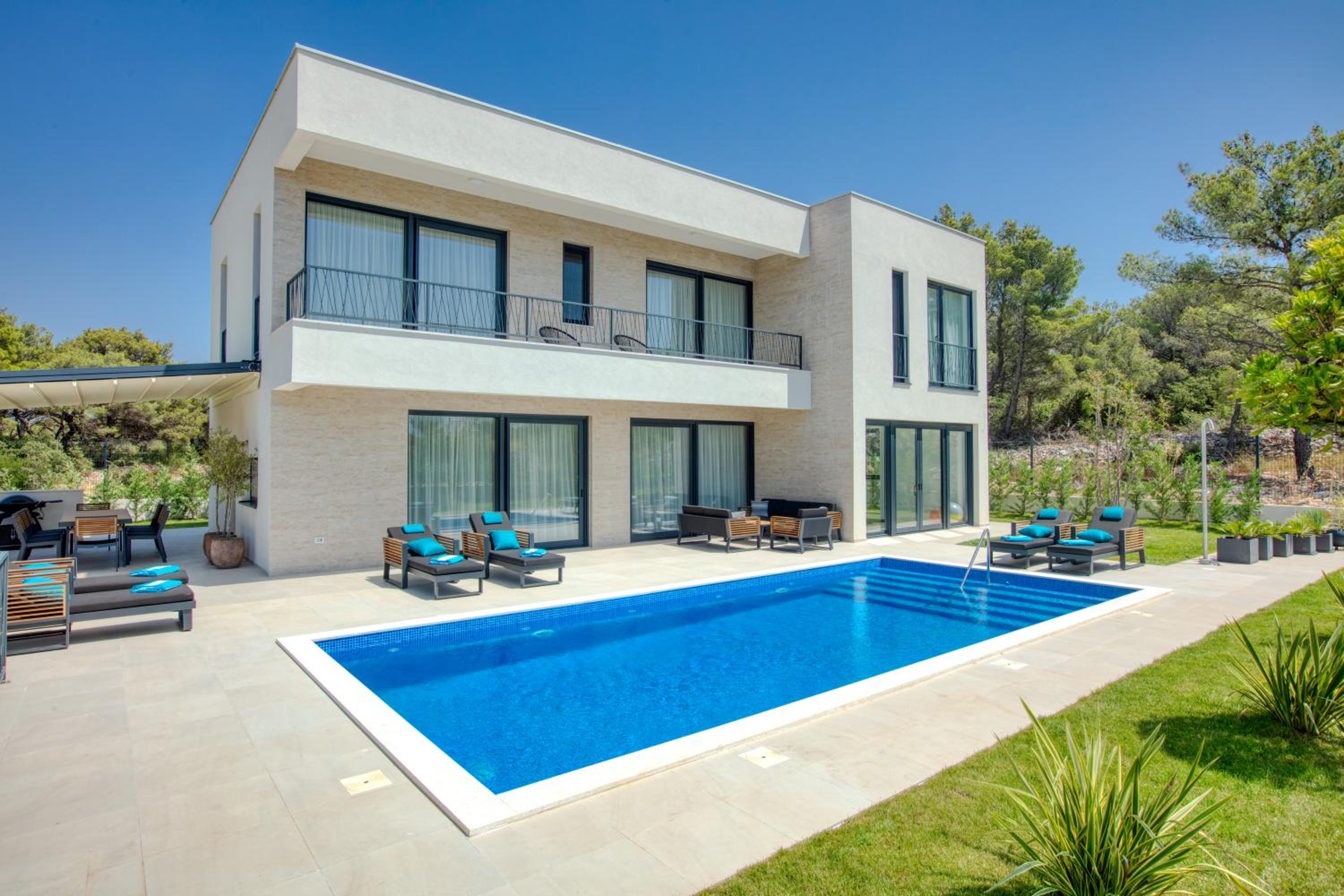 Villa Spuga en Brodarica