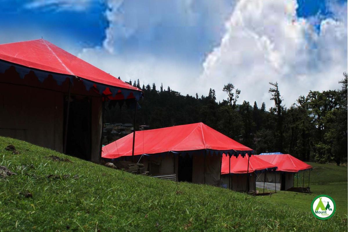 Chopta Mount Holiday Camp & Resort view 4