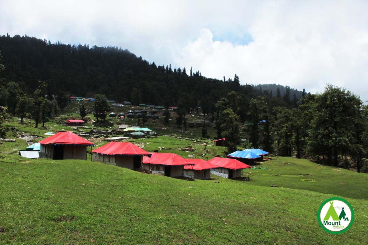 Chopta Mount Holiday Camp & Resort view 5