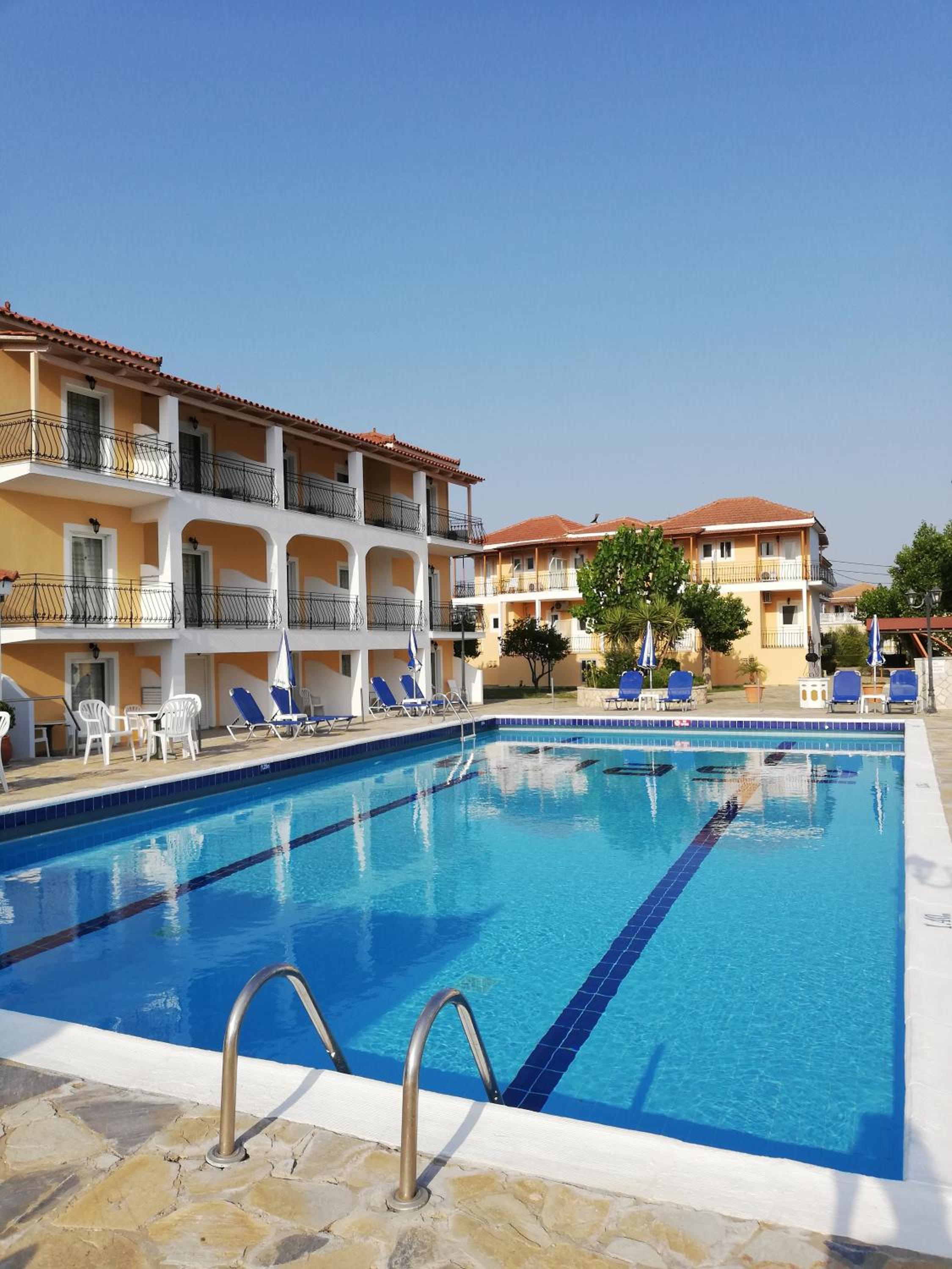 Laganas Vacations - Village Inn Studios  Family Apartments - Property Image 1