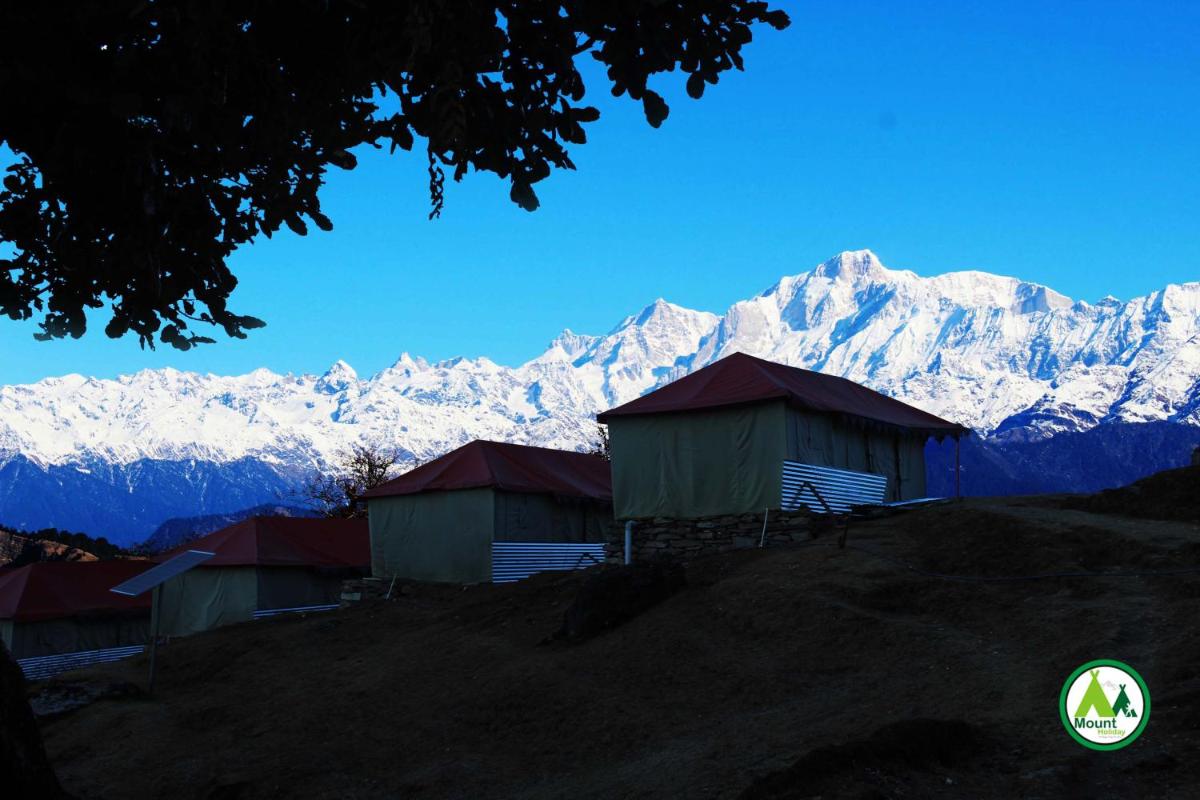 Chopta Mount Holiday Camp & Resort view 3