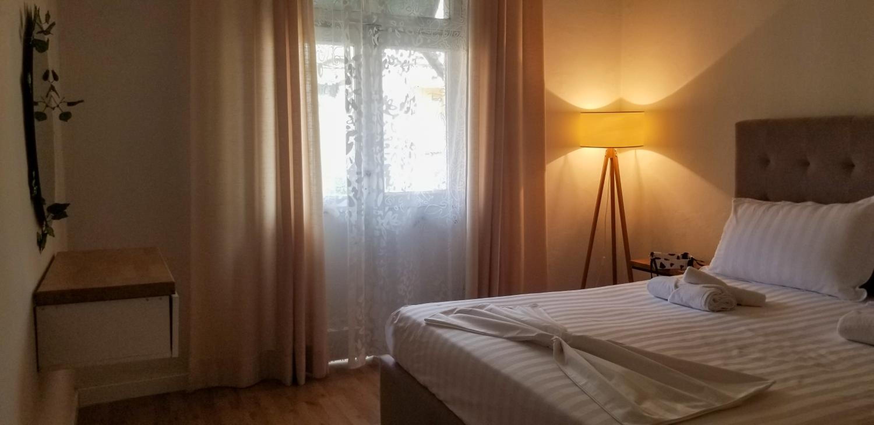 Spacious and Cozy Apartment - Ajia Apartment