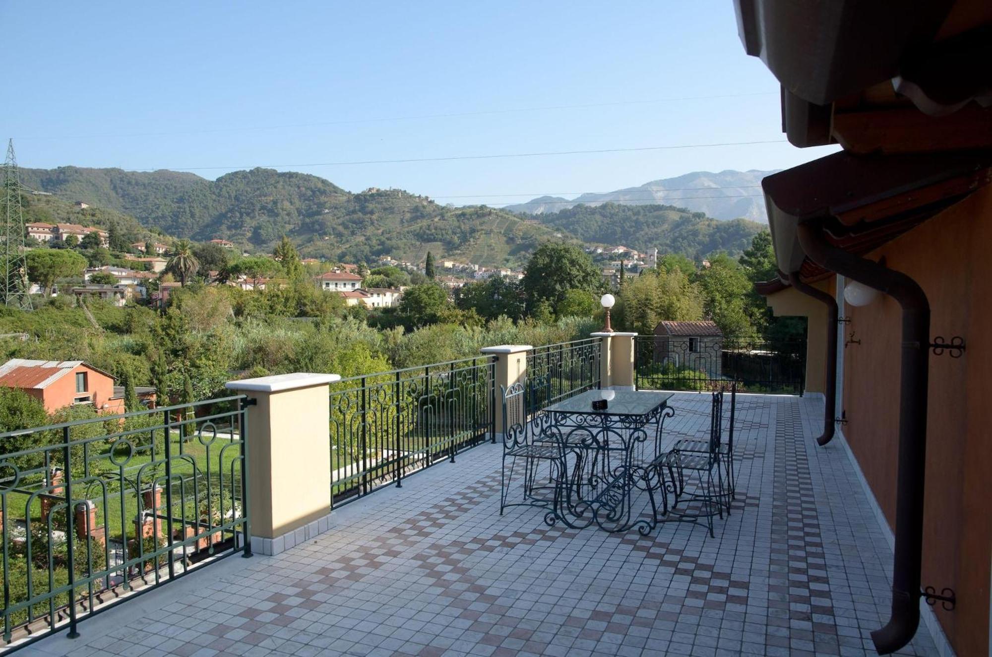 Villa Belverde Boutique Hotel
