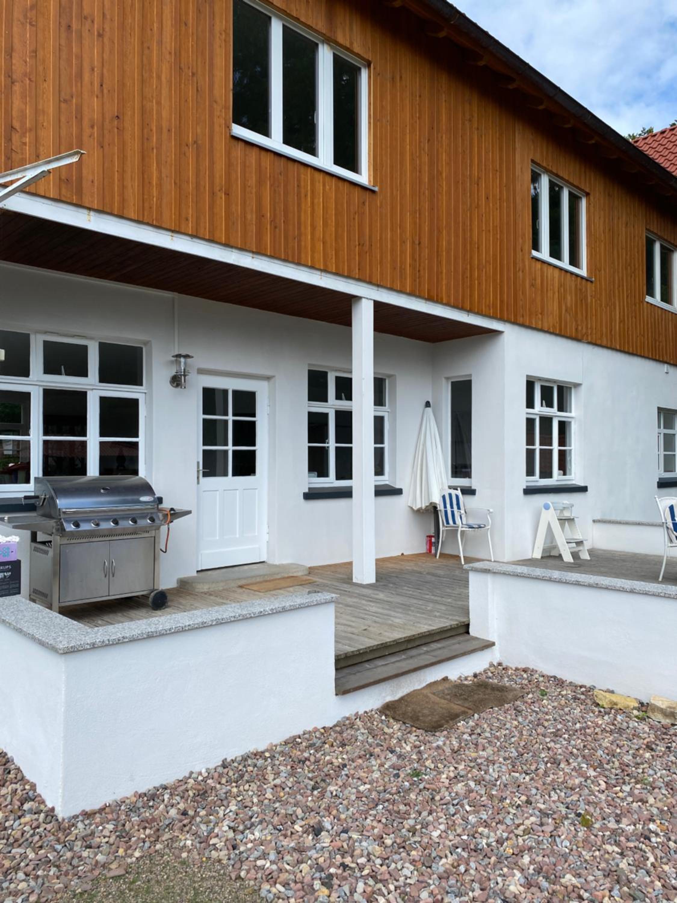 Ferien Langer Grund mitten im Wald view 3