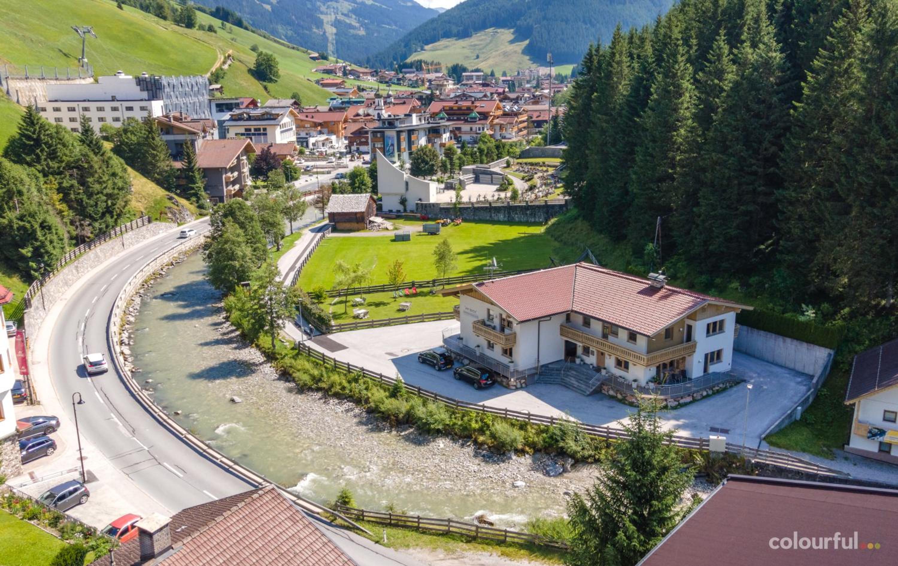 Appartments Gerlos Am Bach - Riverside