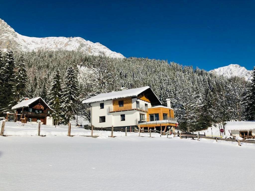 Bergkristallhaus view 3