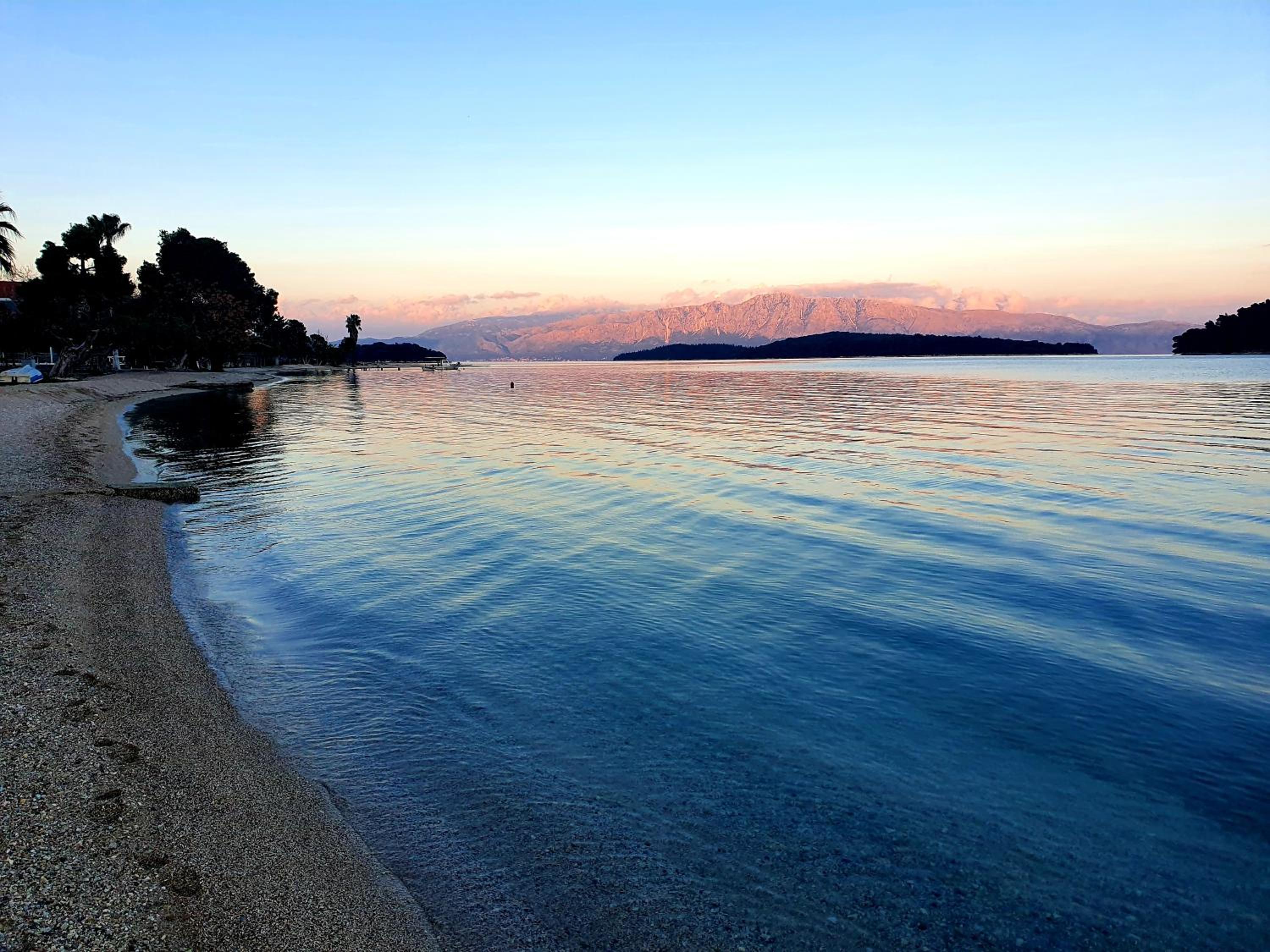 Daglas Beach House view 3