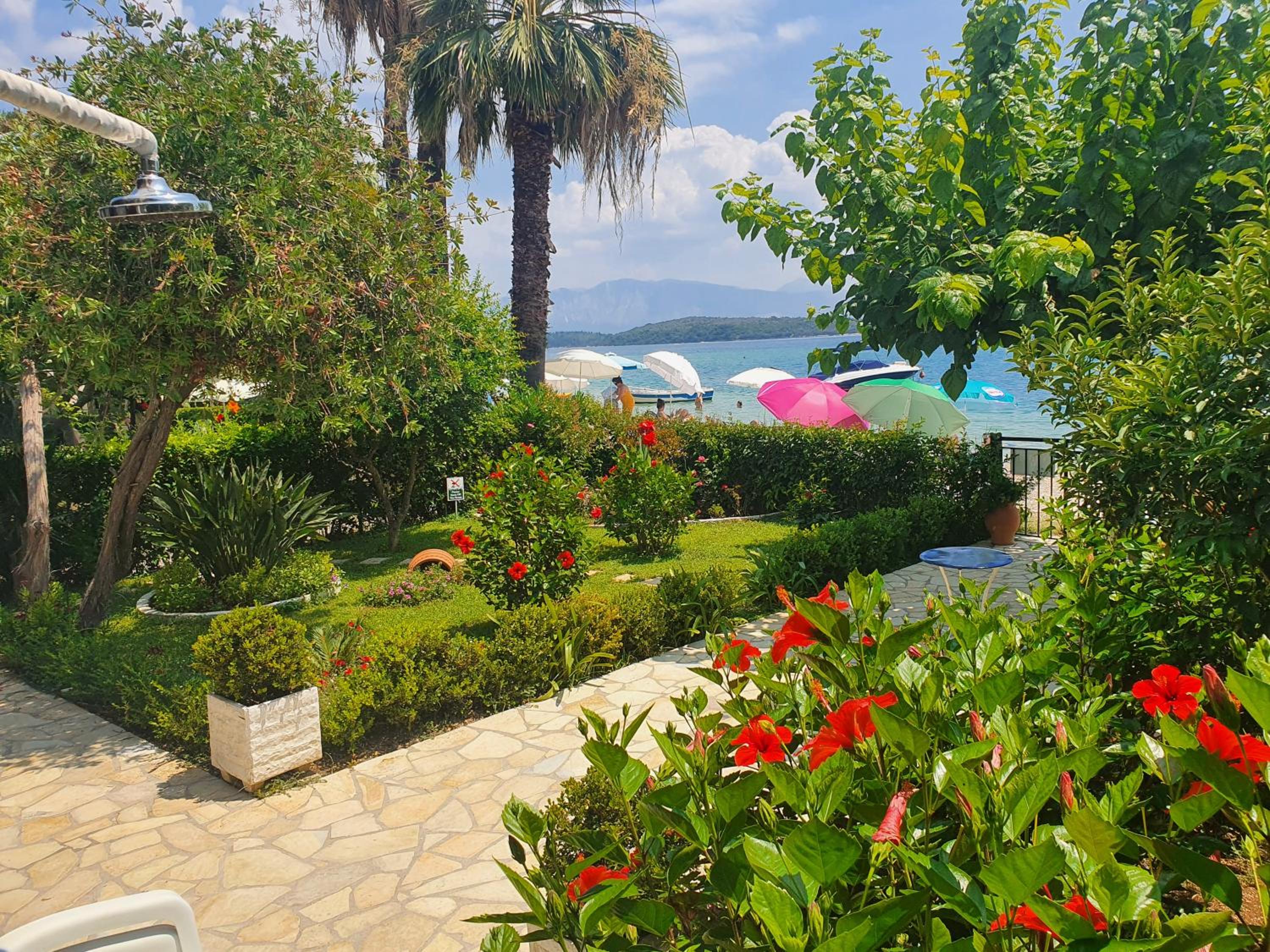 Daglas Beach House view 4
