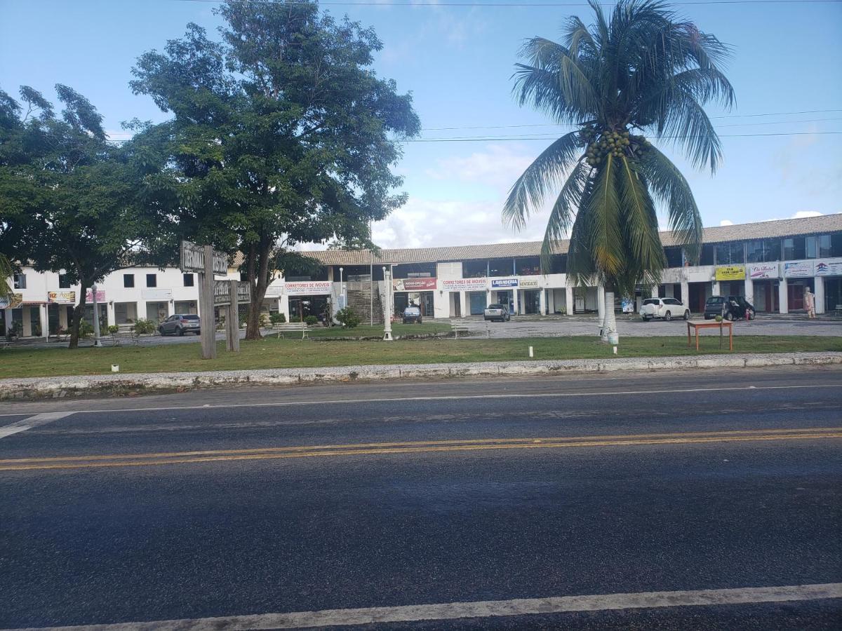 Casa 3 Suites Duplex AR Completa Condomínio fechado Moria à 500 m Praia Axe MOI