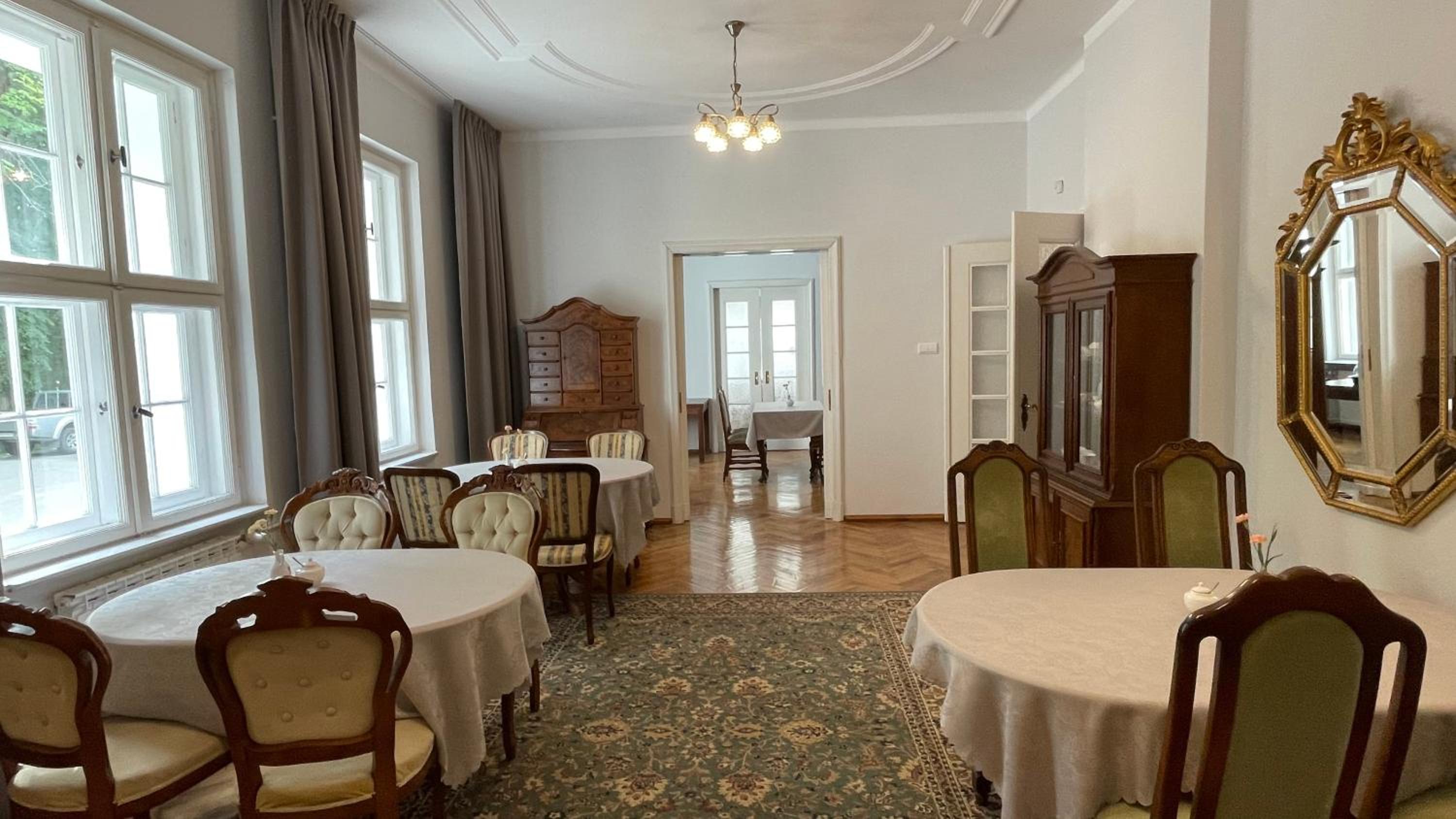 meeting room