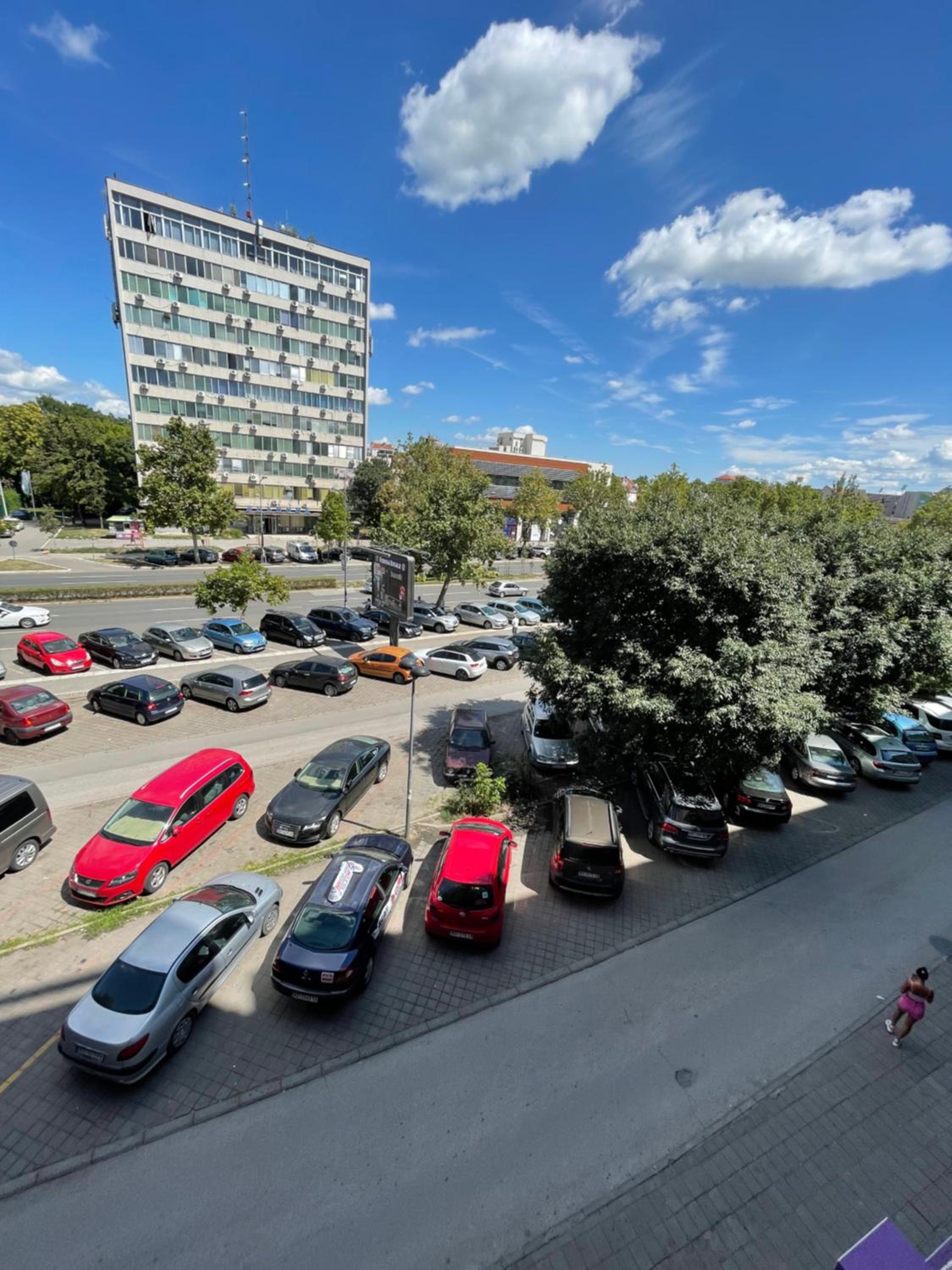 parking