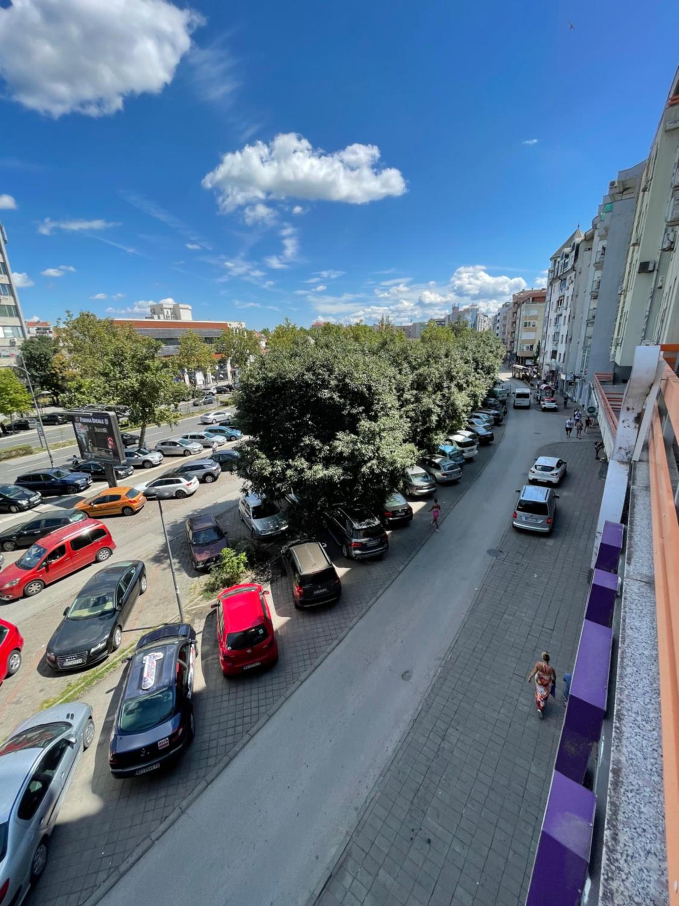 parking