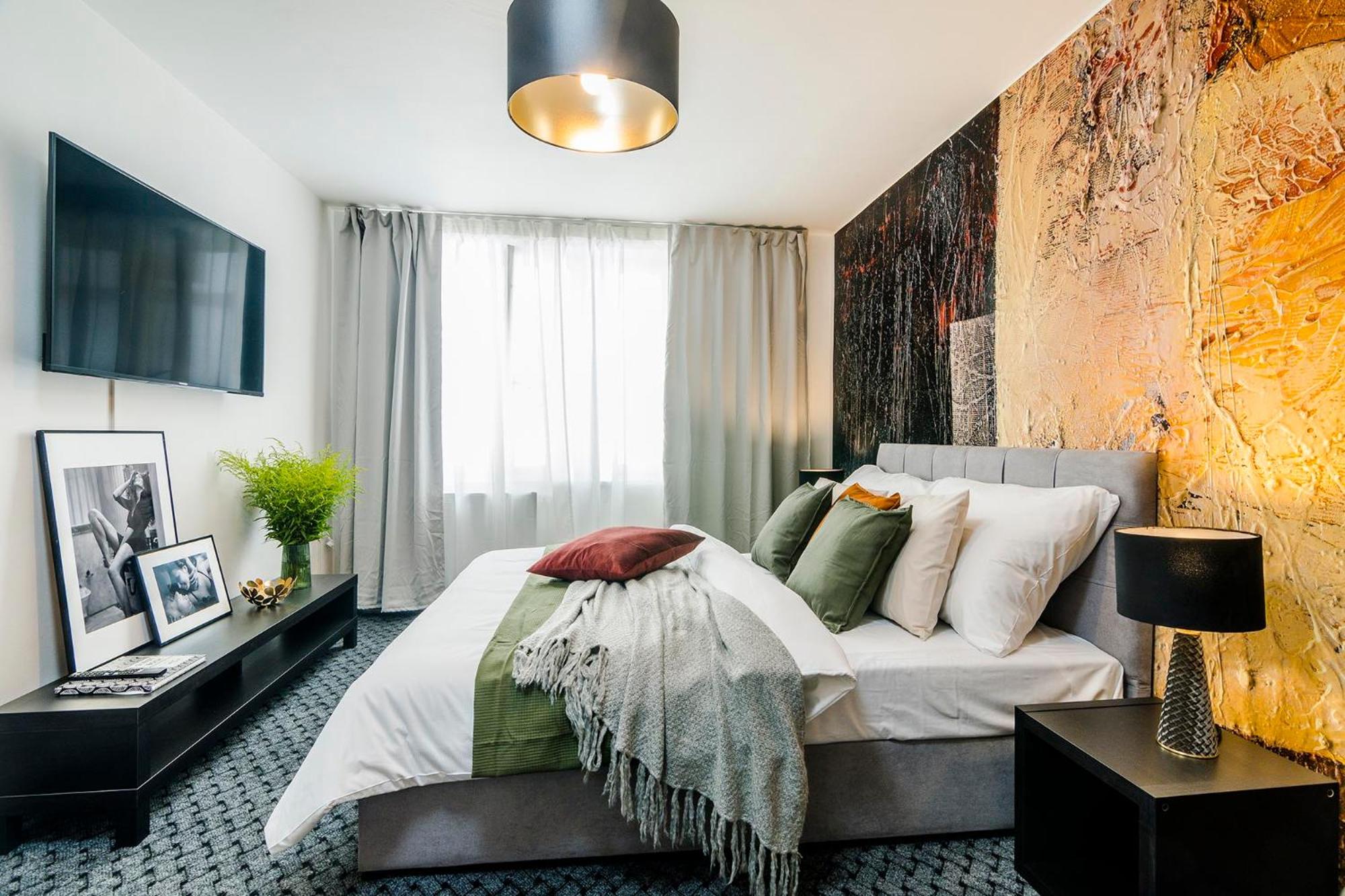 Romantic Apts Prague by Michal&Friends