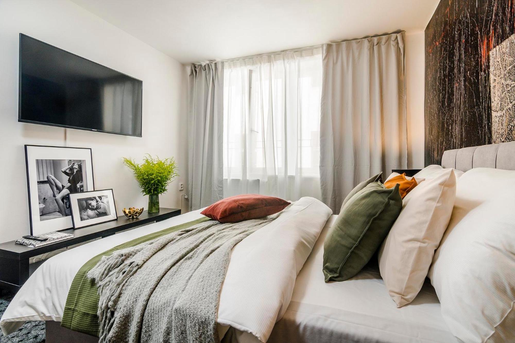 Romantic Apts Prague by Michal&Friends