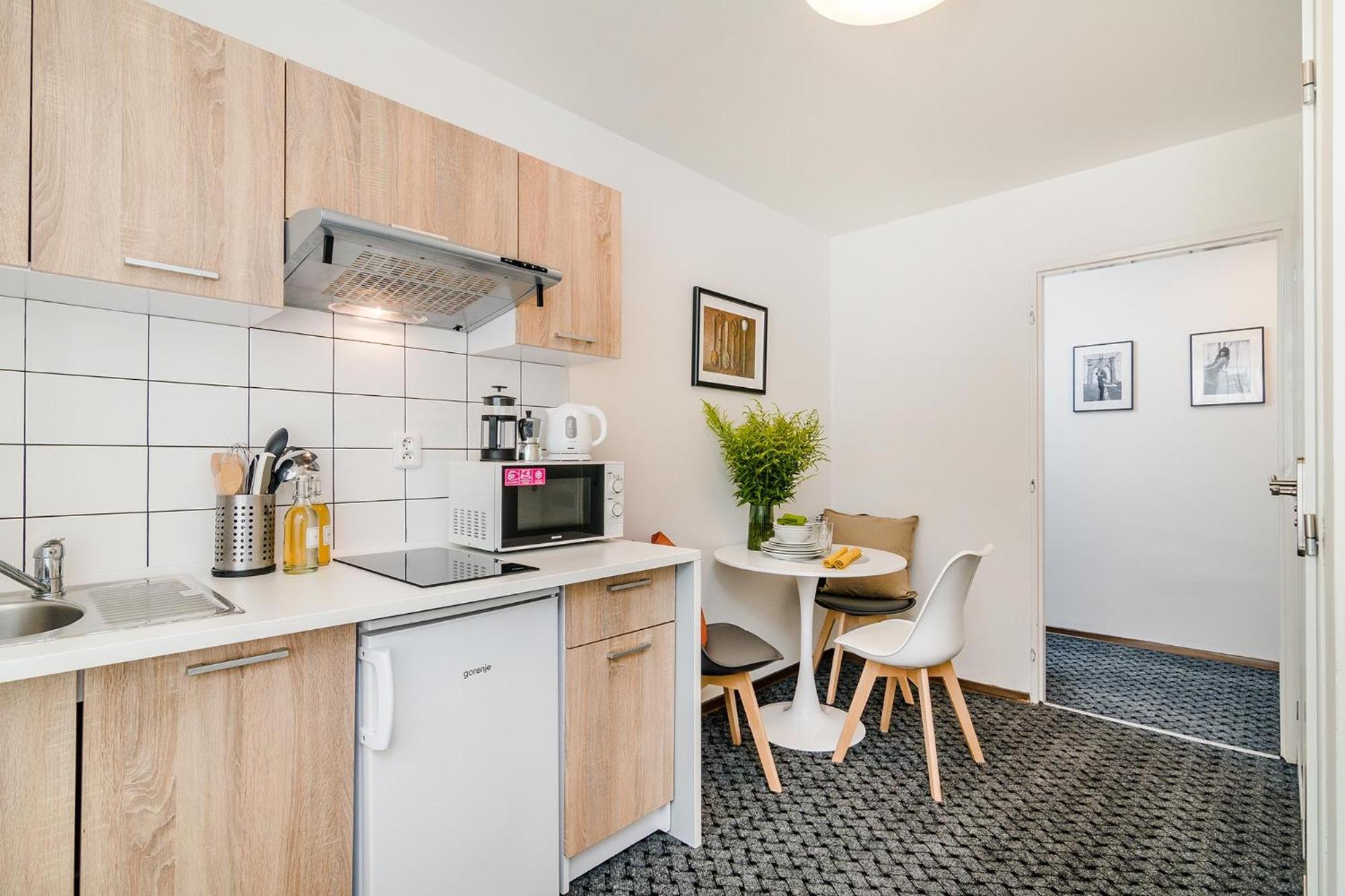 Romantic Apts Prague by Michal&Friends